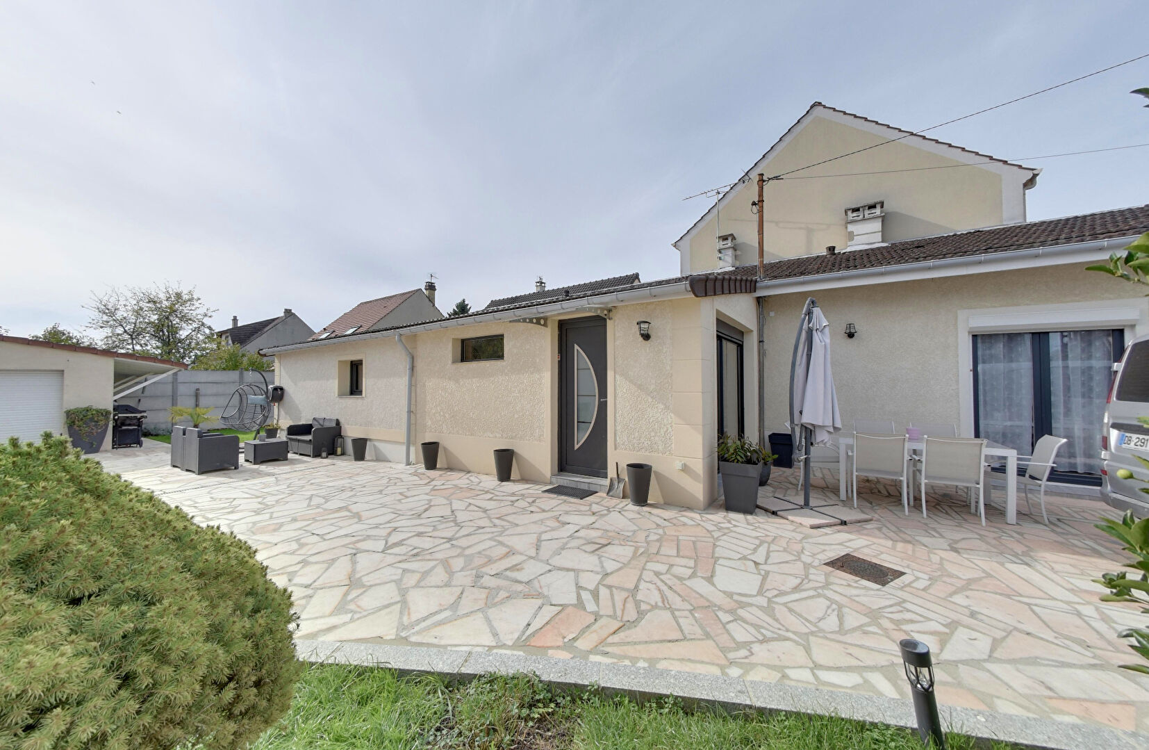 Maison OZOIR LA FERRIERE (77330) 5 pièces 88.00 m²