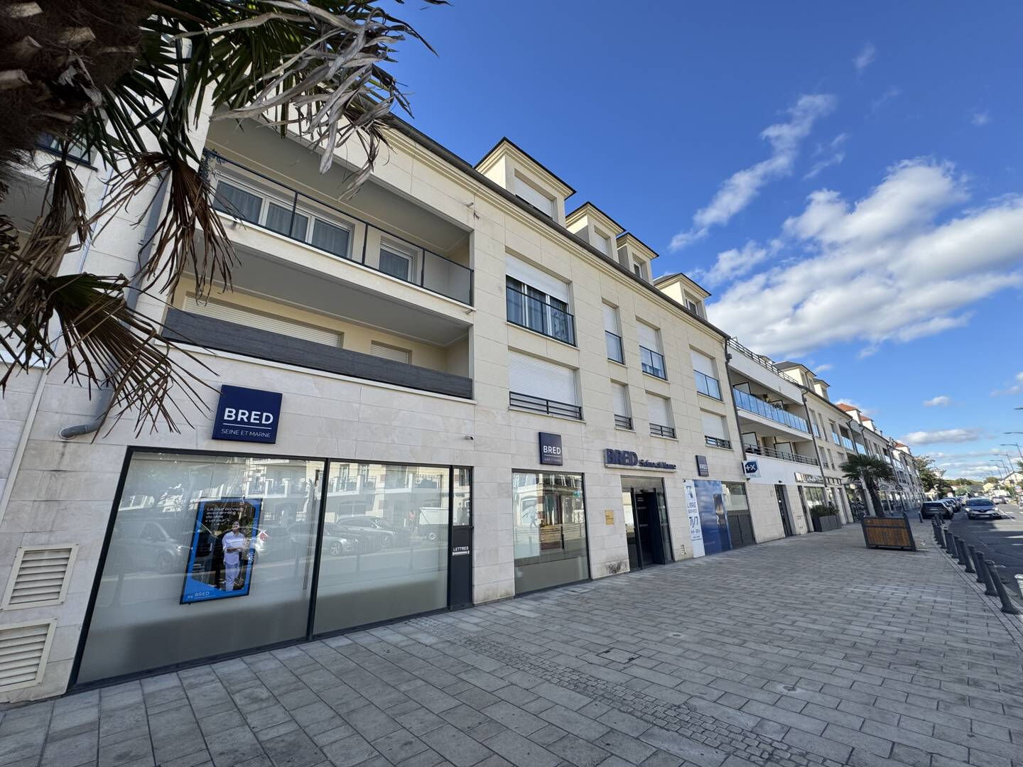 Appartement OZOIR LA FERRIERE (77330) 3 pièces 60.04 m²