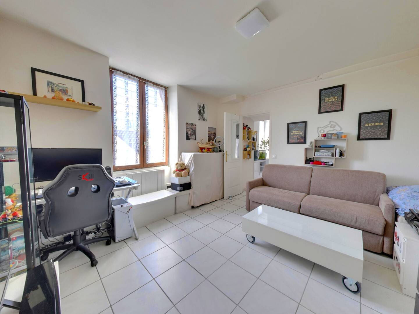 Appartement OZOIR LA FERRIERE (77330) 2 pièces 29.80 m²