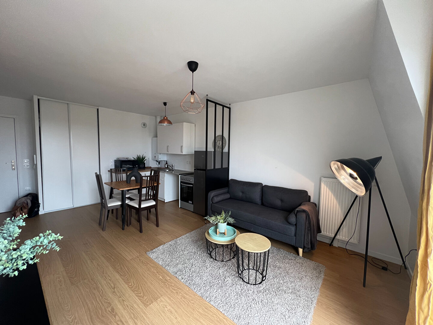 Appartement GRETZ ARMAINVILLIERS (77220) 2 pièces 40.95 m²