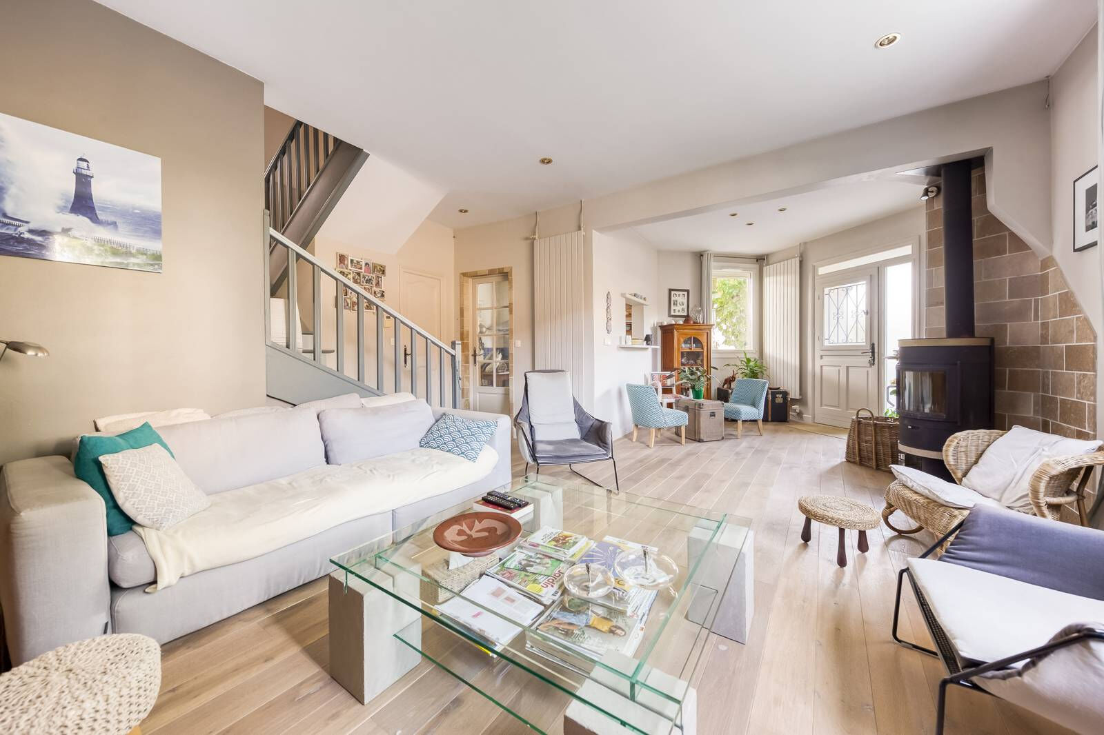 Maison OZOIR LA FERRIERE (77330) 6 pièces 122.03 m²