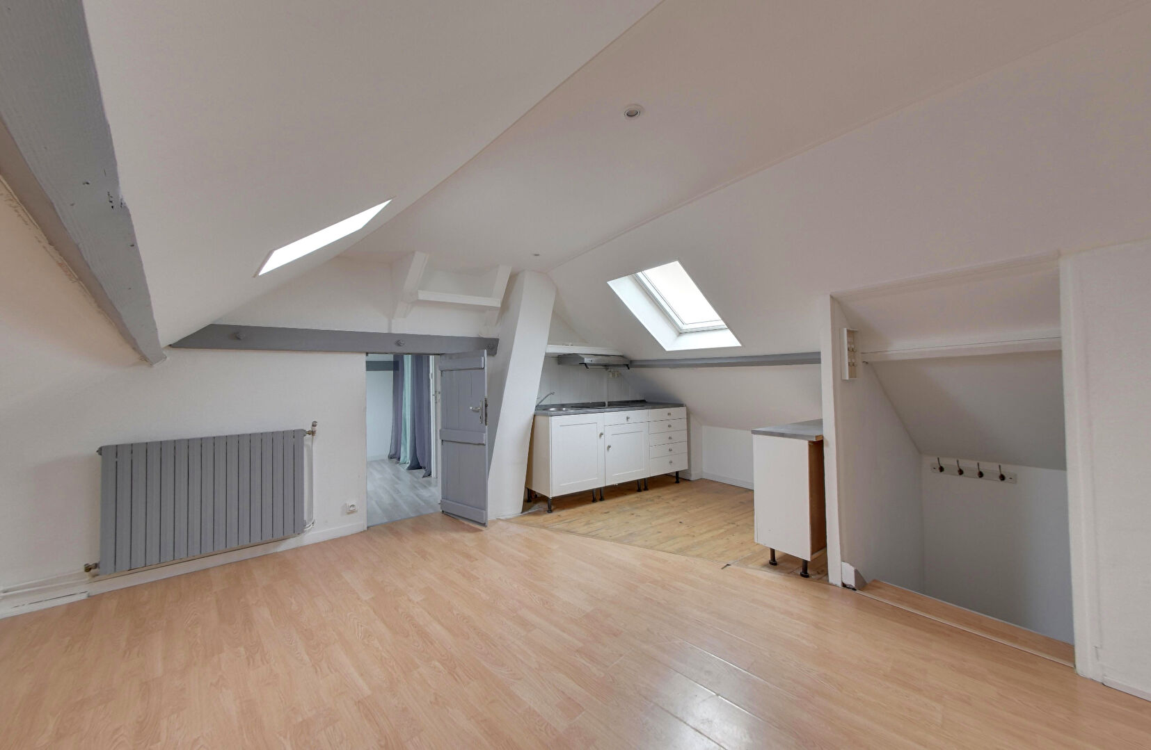 Appartement ROISSY EN BRIE (77680) 2 pièces 38.00 m²