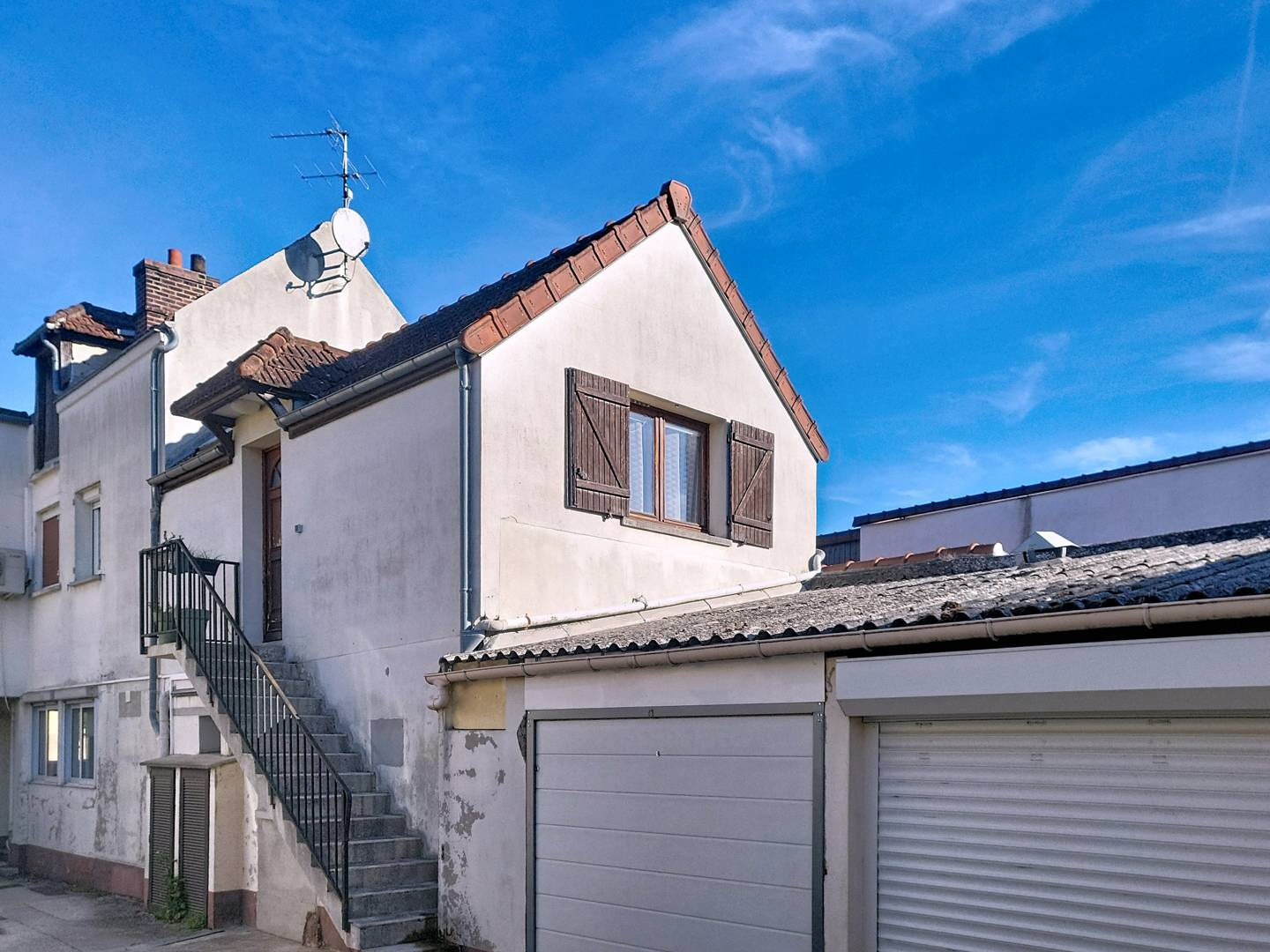 Appartement CHEVRY COSSIGNY (77173) 2 pièces 38.70 m²