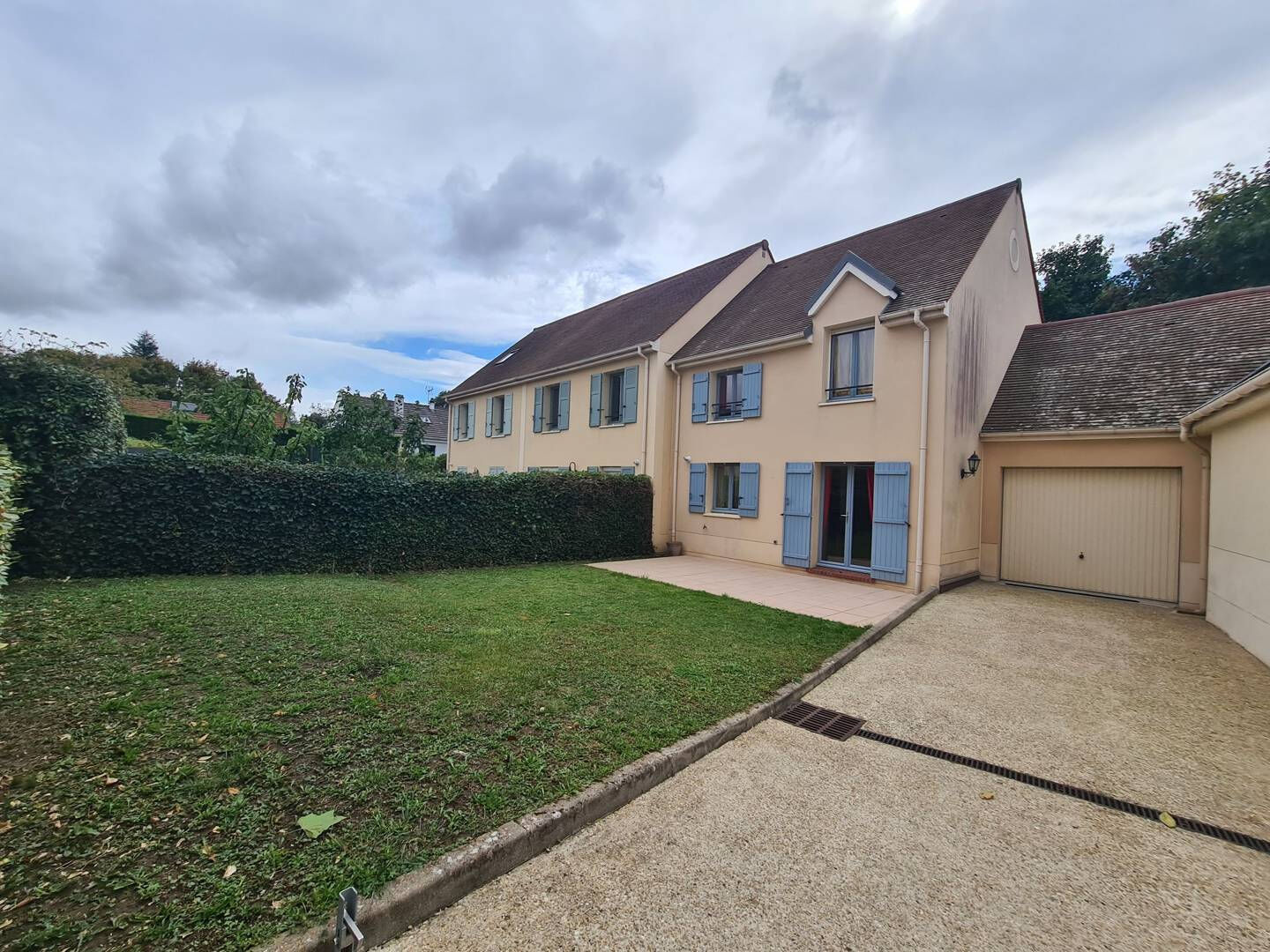 Maison LESIGNY (77150) 5 pièces 74.10 m²