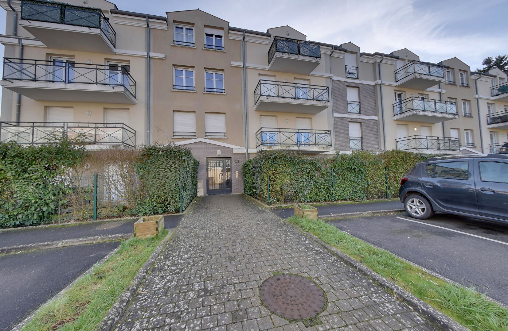 Appartement OZOIR LA FERRIERE (77330) 1 pi&egrave;ce 30.26 m&sup2;