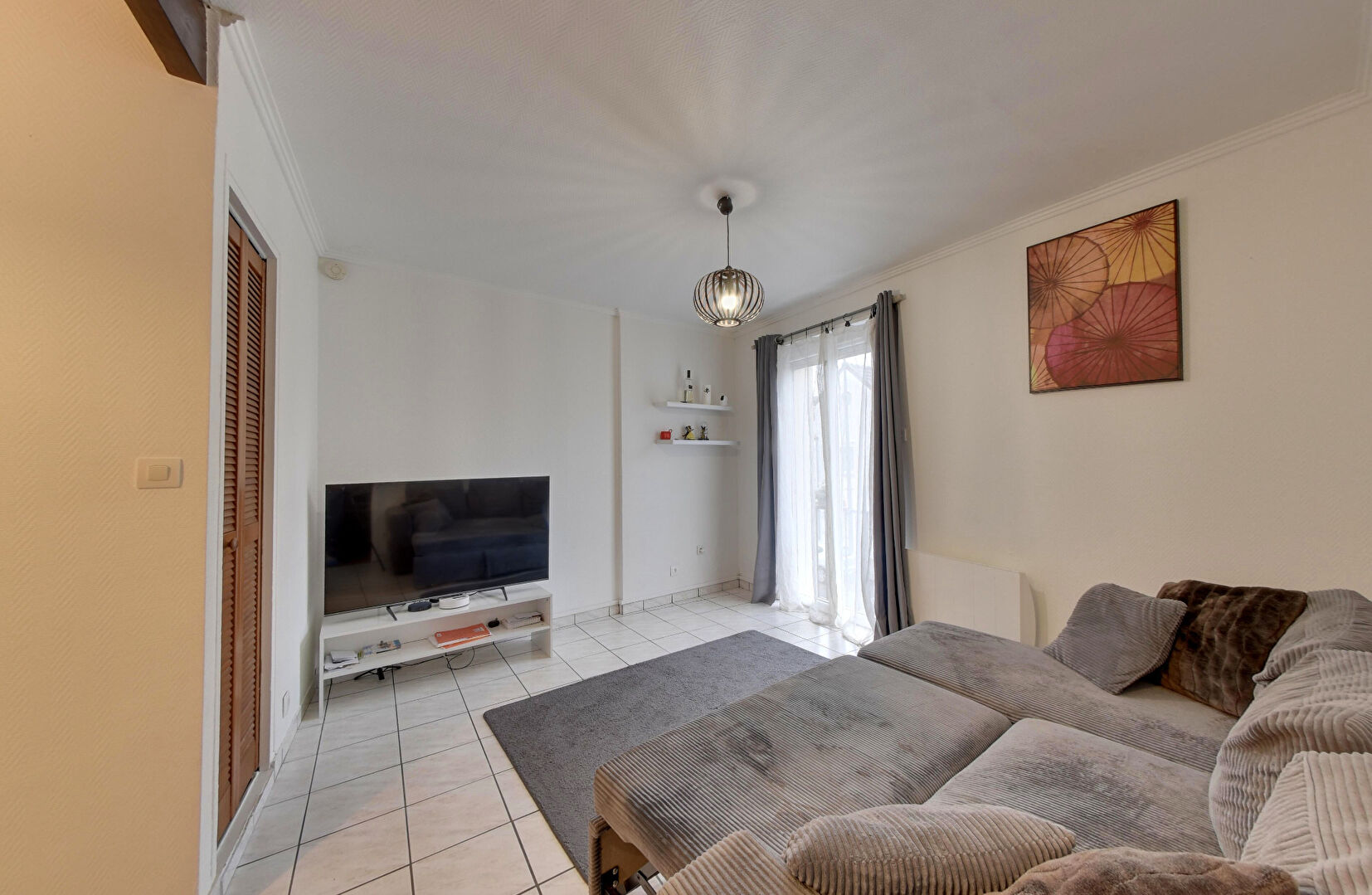 Appartement OZOIR LA FERRIERE (77330) 2 pièces 38.00 m²