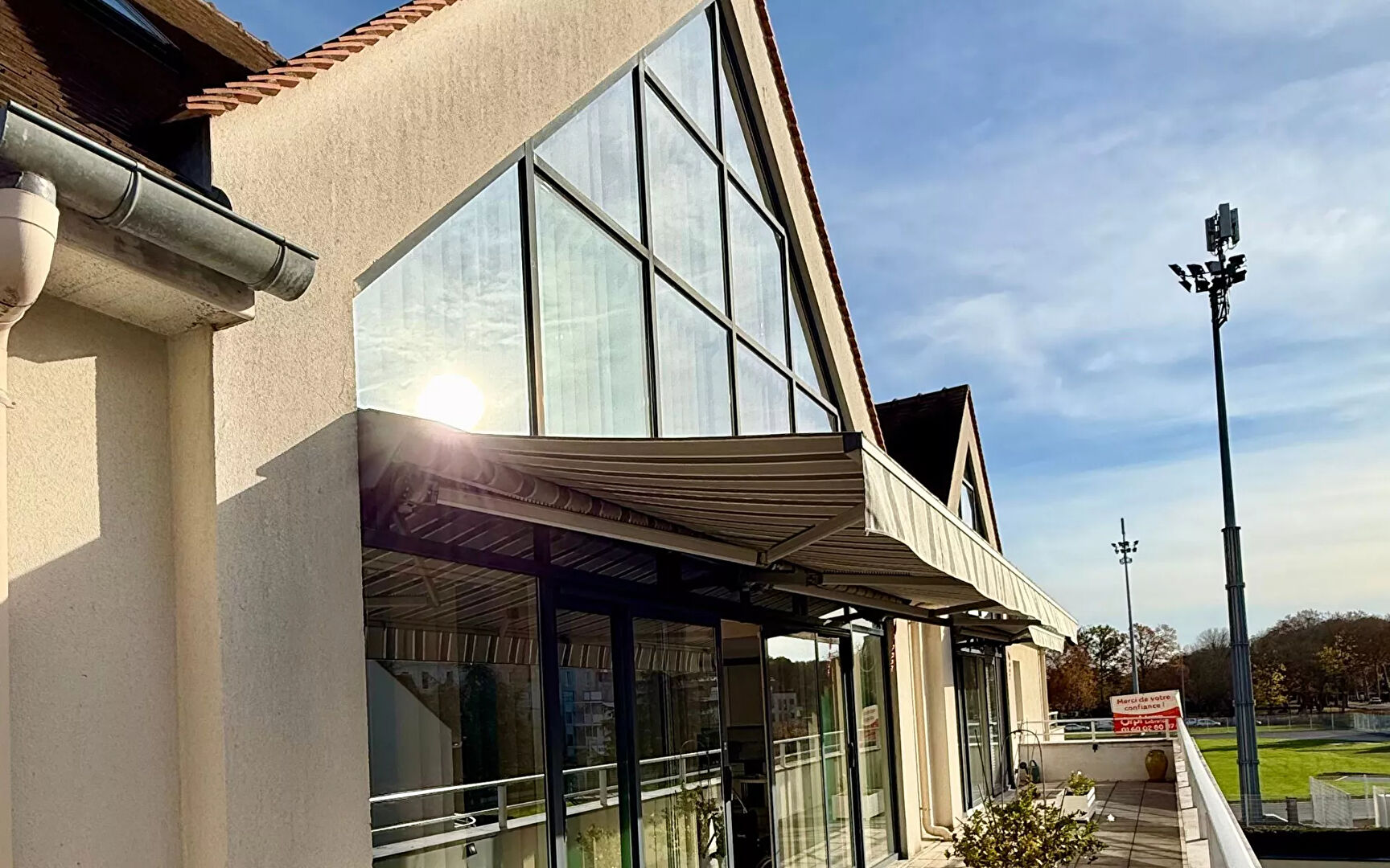 Appartement OZOIR LA FERRIERE (77330) 5 pièces 165.00 m²