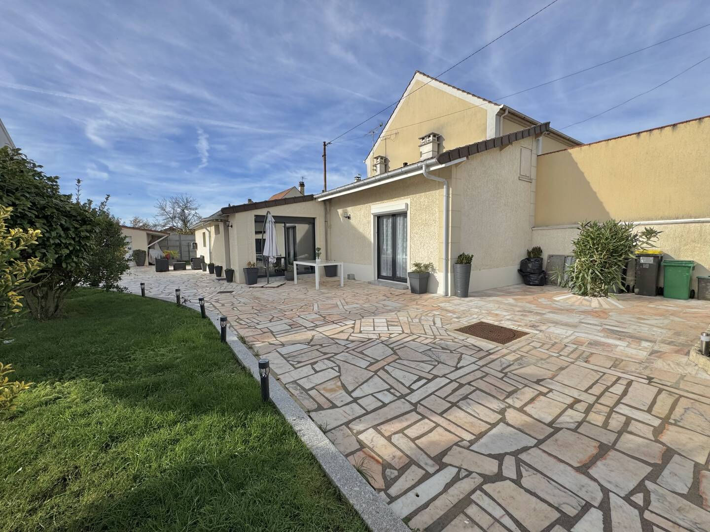 Maison OZOIR LA FERRIERE (77330) 5 pièces 93.00 m²