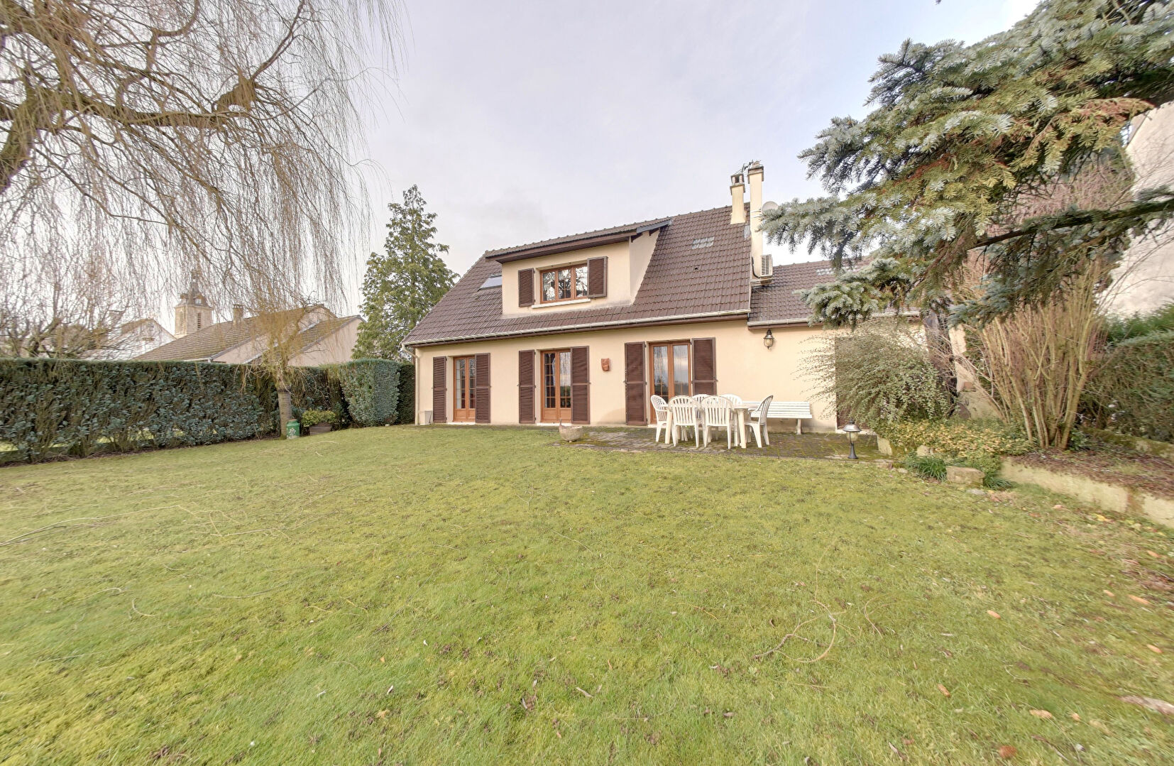 Maison NEUFMOUTIERS EN BRIE (77610) 6 pi&egrave;ces 140.77 m&sup2;
