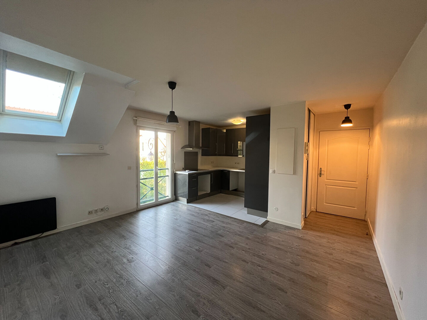 Appartement SANTENY (94440) 3 pi&egrave;ces 56.66 m&sup2;