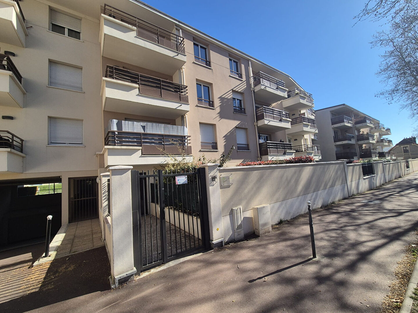 Appartement BRIE COMTE ROBERT (77170) 2 pi&egrave;ces 43.50 m&sup2;