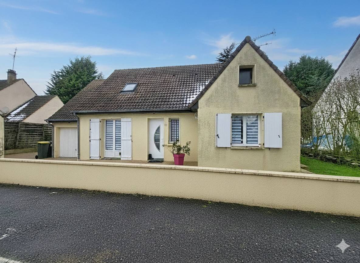 Maison OZOIR LA FERRIERE (77330) 5 pi&egrave;ces 122.00 m&sup2;