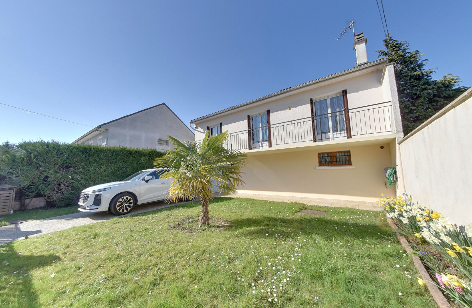 Maison OZOIR LA FERRIERE (77330) 6 pi&egrave;ces 133.00 m&sup2;