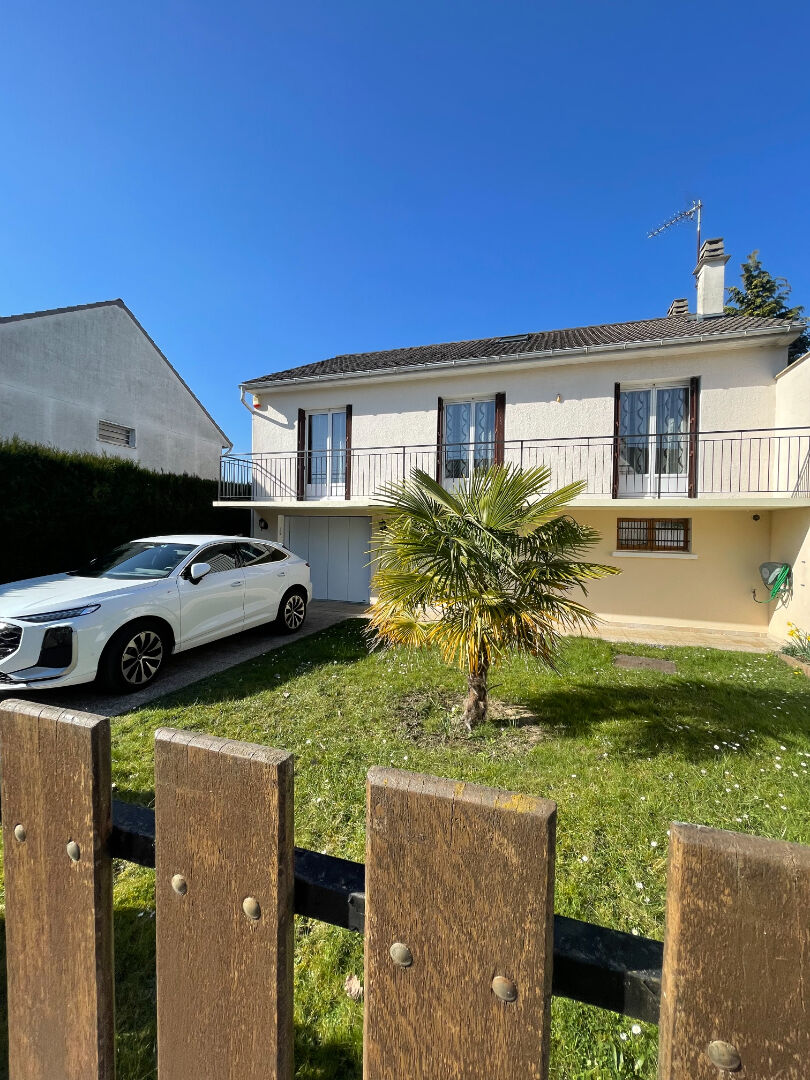 Maison OZOIR LA FERRIERE (77330) 6 pi&egrave;ces 133.00 m&sup2;
