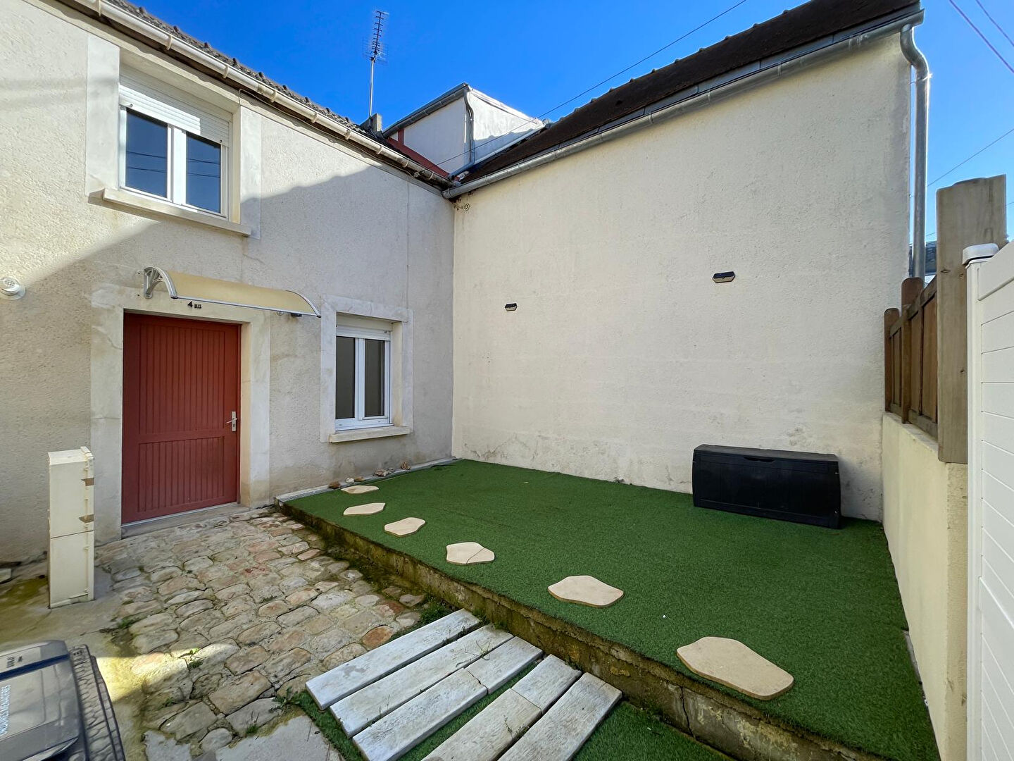 Maison GRISY SUISNES (77166) 2 pi&egrave;ces 43.00 m&sup2;