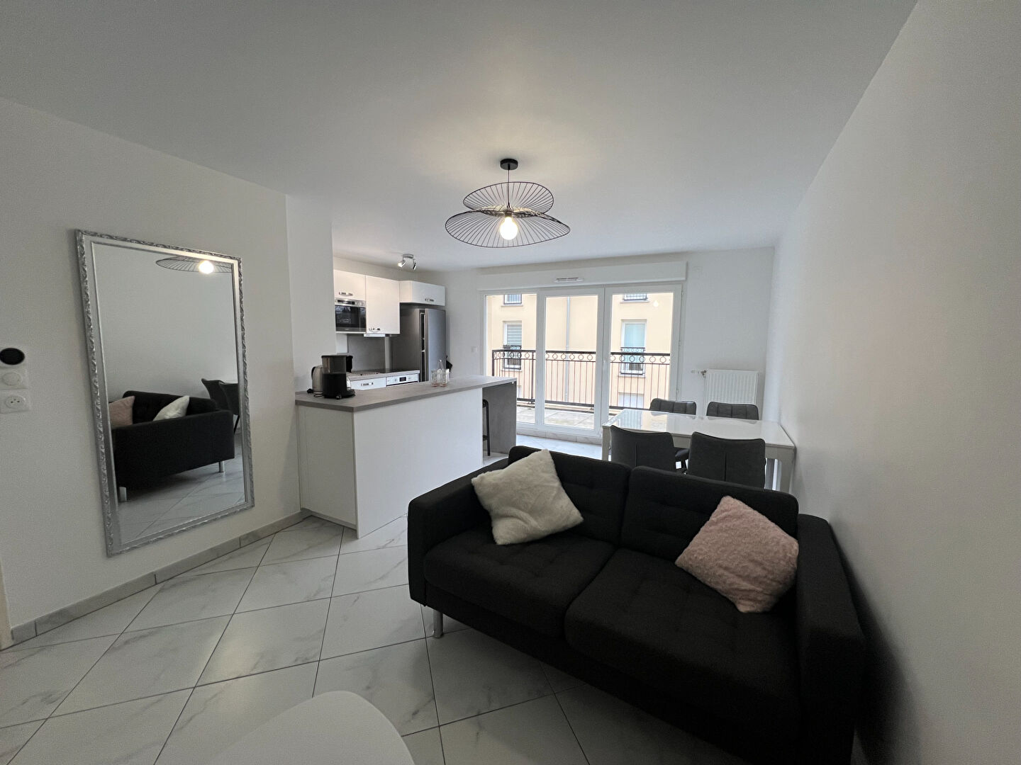 Appartement GRETZ ARMAINVILLIERS (77220) 3 pi&egrave;ces 62.64 m&sup2;