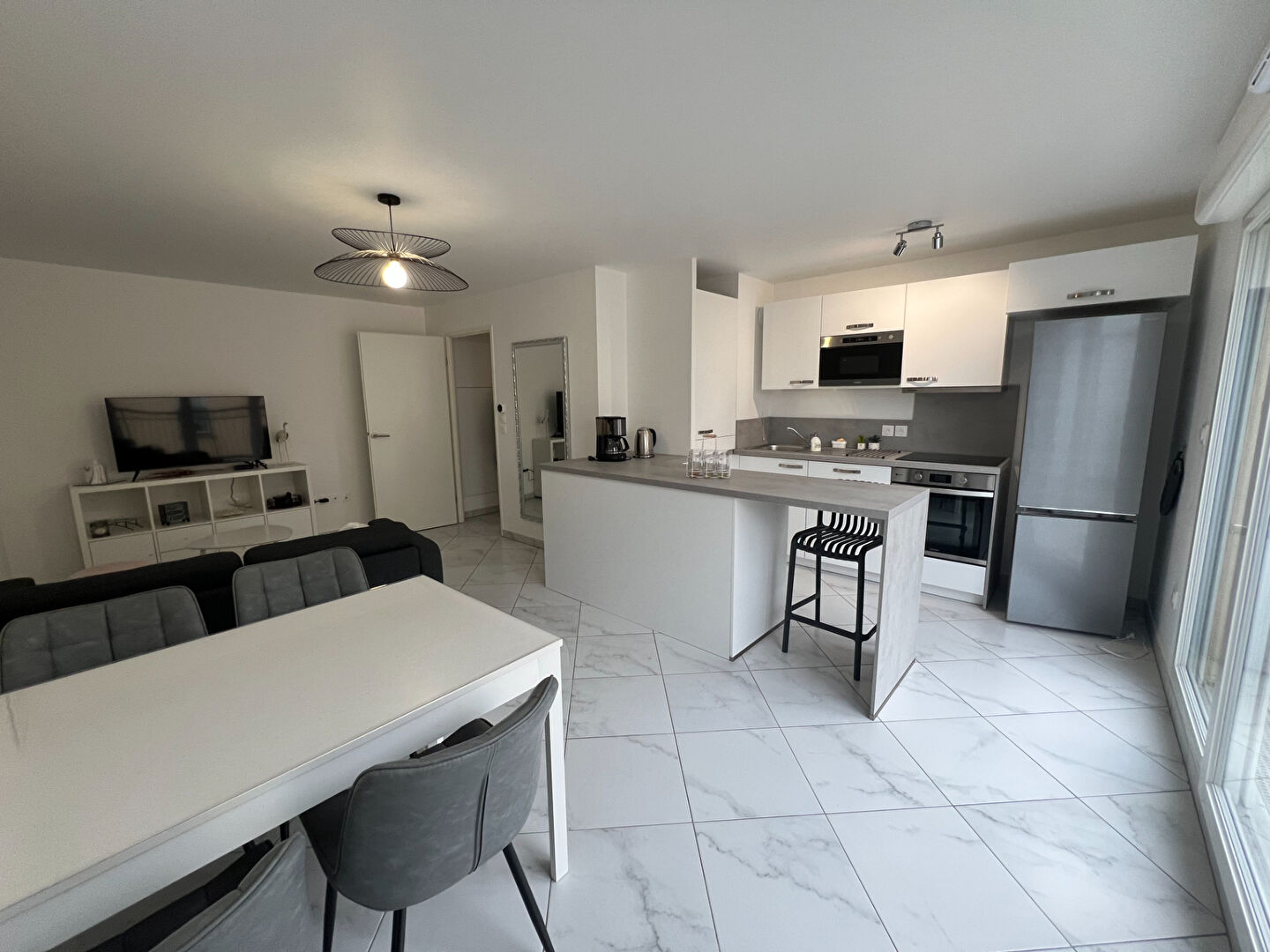 Appartement GRETZ ARMAINVILLIERS (77220) 3 pi&egrave;ces 62.64 m&sup2;