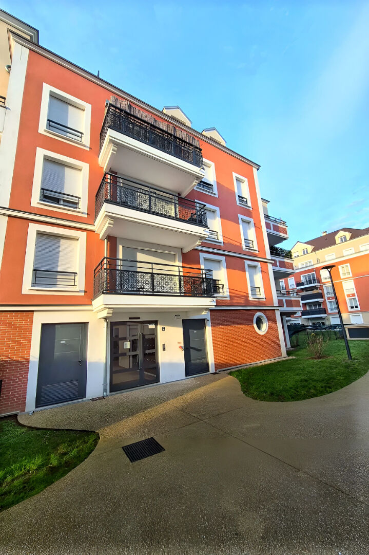 Appartement OZOIR LA FERRIERE (77330) 2 pi&egrave;ces 40.43 m&sup2;