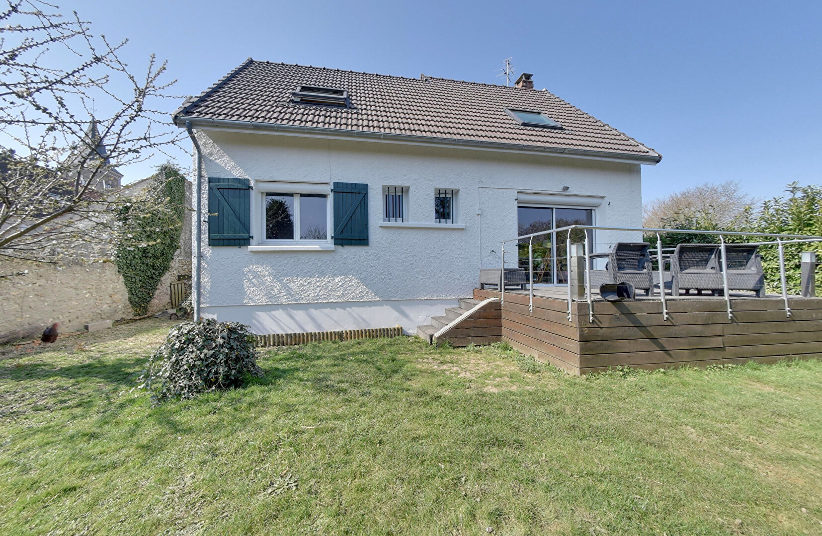 Maison BRIE COMTE ROBERT (77170) 5 pi&egrave;ces 115.00 m&sup2;