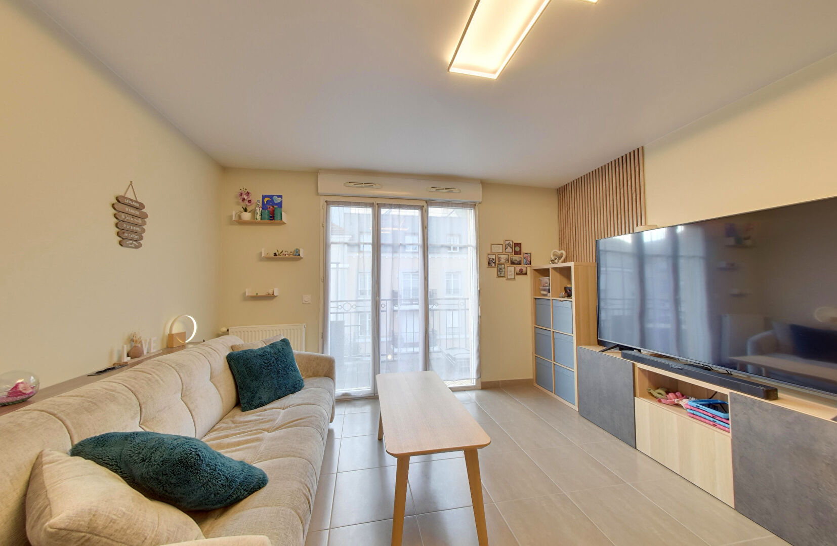 Appartement OZOIR LA FERRIERE (77330) 3 pi&egrave;ces 62.41 m&sup2;