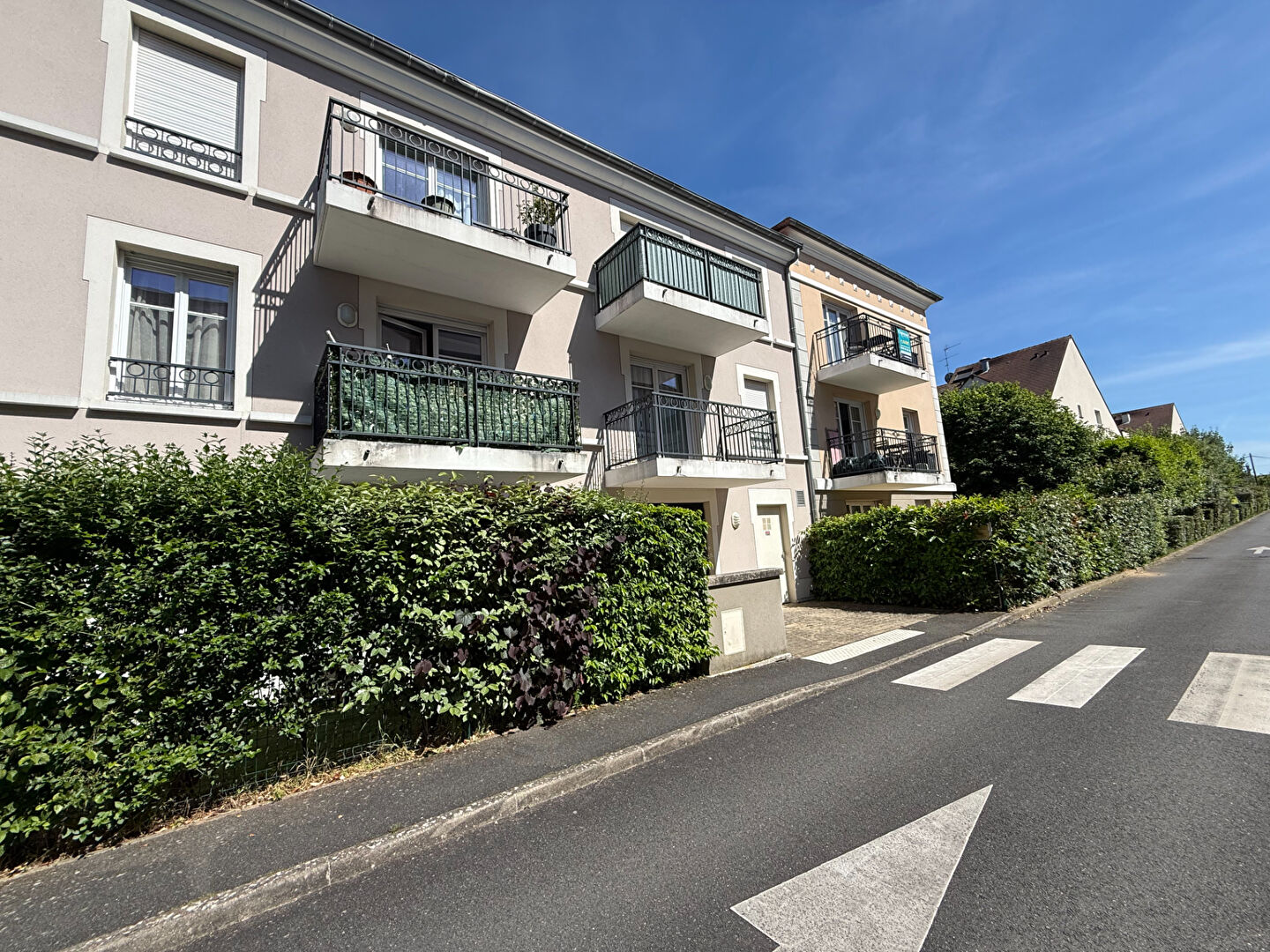 Appartement OZOIR LA FERRIERE (77330) 3 pi&egrave;ces 62.41 m&sup2;