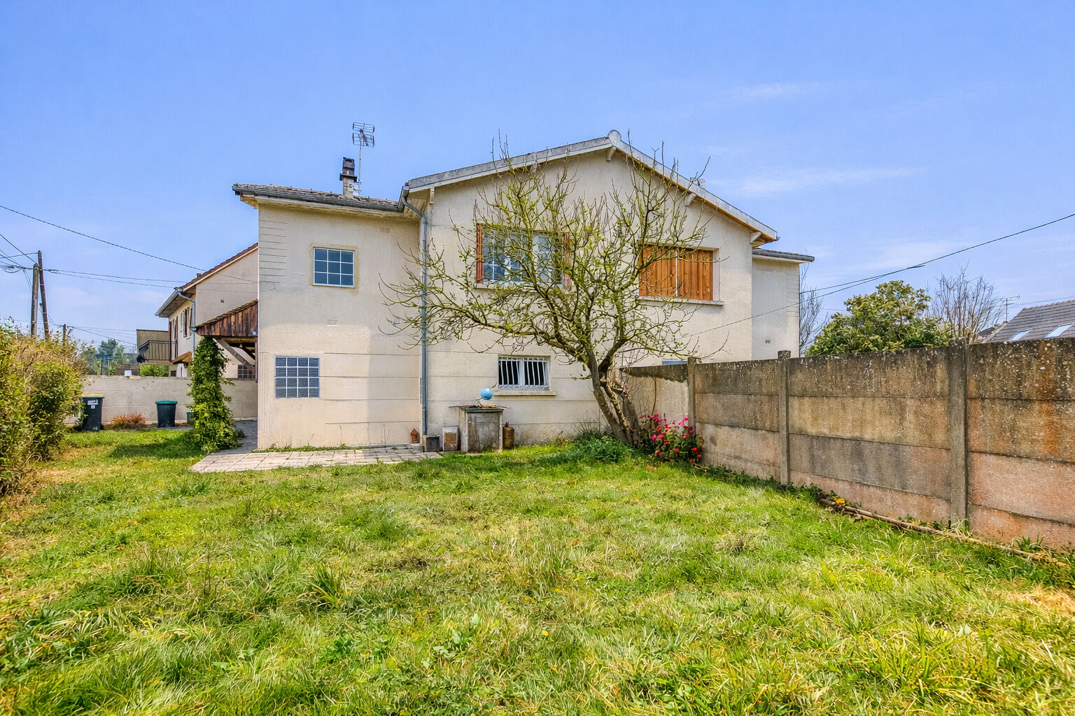 Maison OZOIR LA FERRIERE (77330) 5 pi&egrave;ces 106.40 m&sup2;