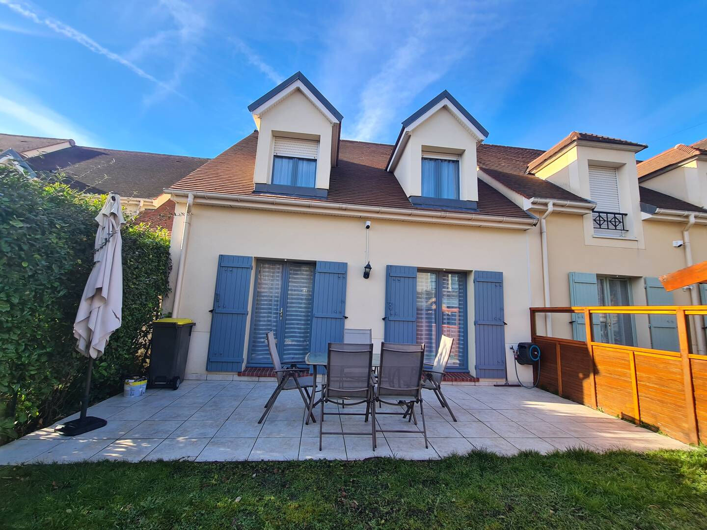 Maison LESIGNY (77150) 5 pi&egrave;ces 89.00 m&sup2;