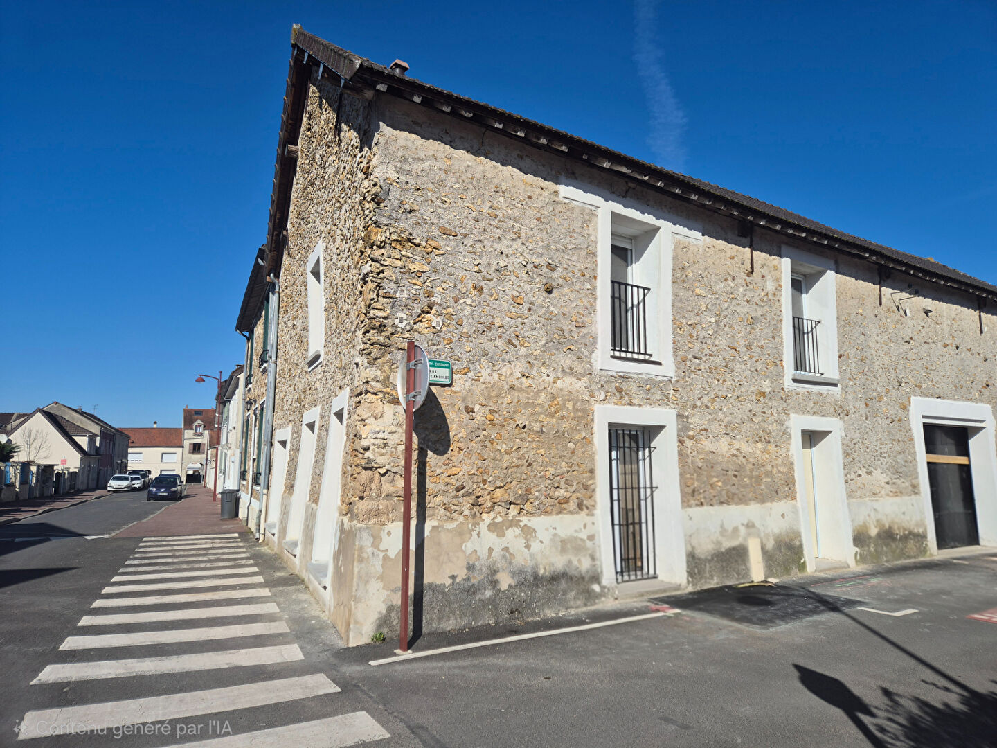 Maison CHEVRY COSSIGNY (77173) 6 pi&egrave;ces 122.00 m&sup2;