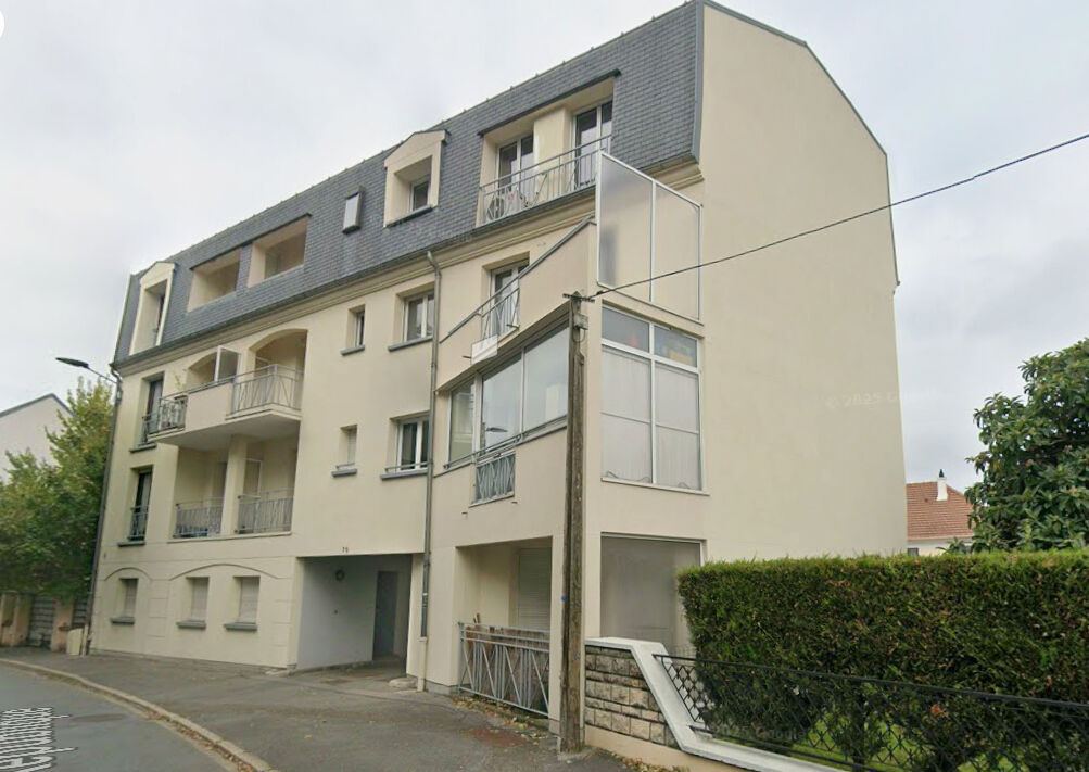 Appartement PONTAULT COMBAULT (77340) 2 pi&egrave;ces 46.51 m&sup2;