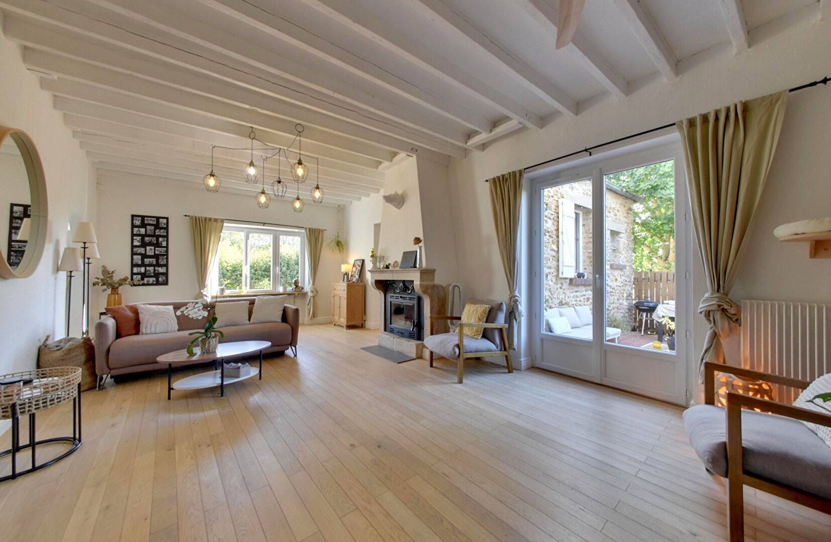 Maison GRISY SUISNES (77166) 6 pi&egrave;ces 134.00 m&sup2;