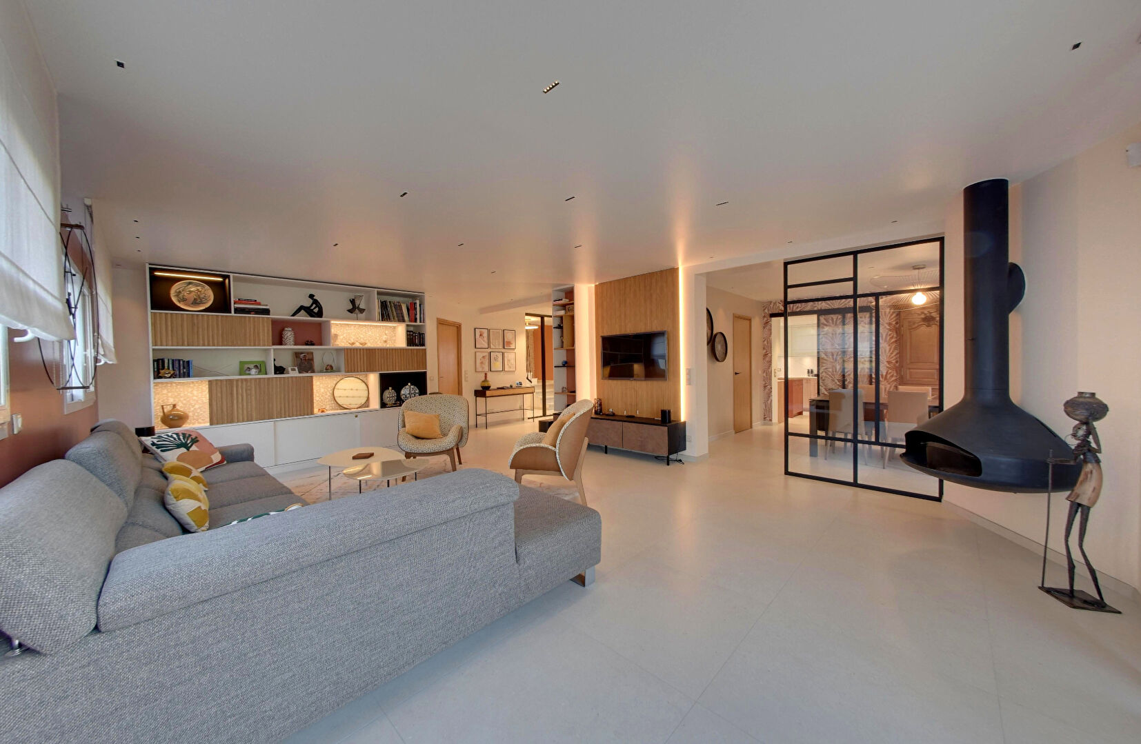 Maison CHEVRY COSSIGNY (77173) 8 pi&egrave;ces 190.00 m&sup2;