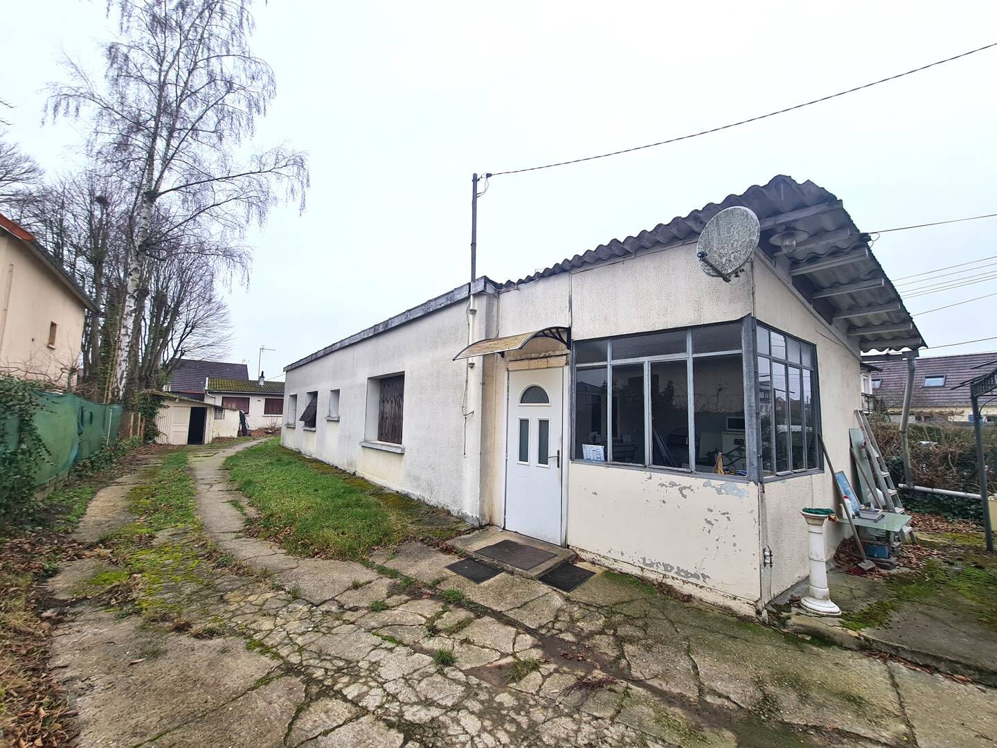 Maison OZOIR LA FERRIERE (77330) 3 pi&egrave;ces 68.00 m&sup2;