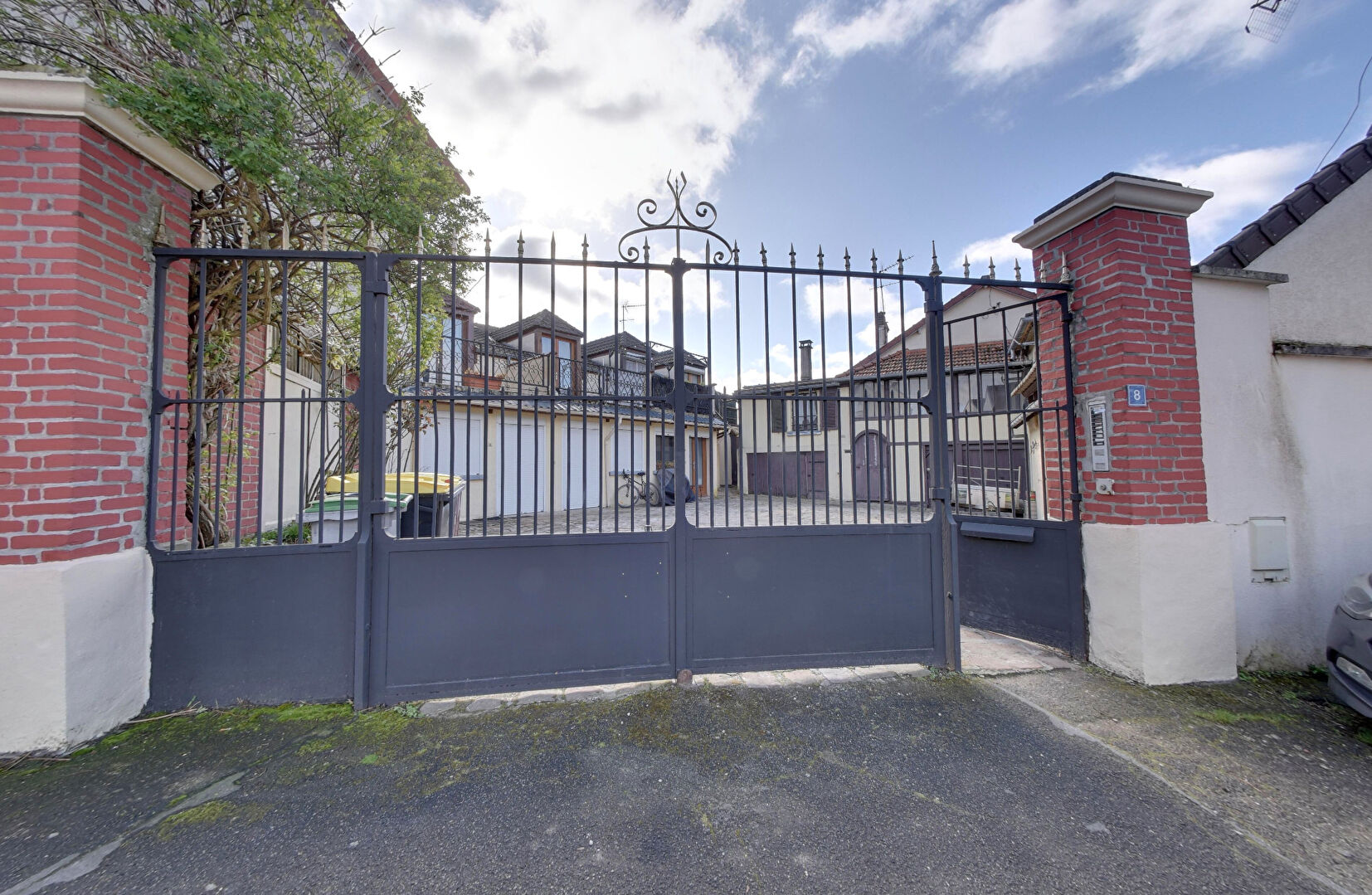 Appartement FERRIERES EN BRIE (77164) 2 pi&egrave;ces 33.06 m&sup2;