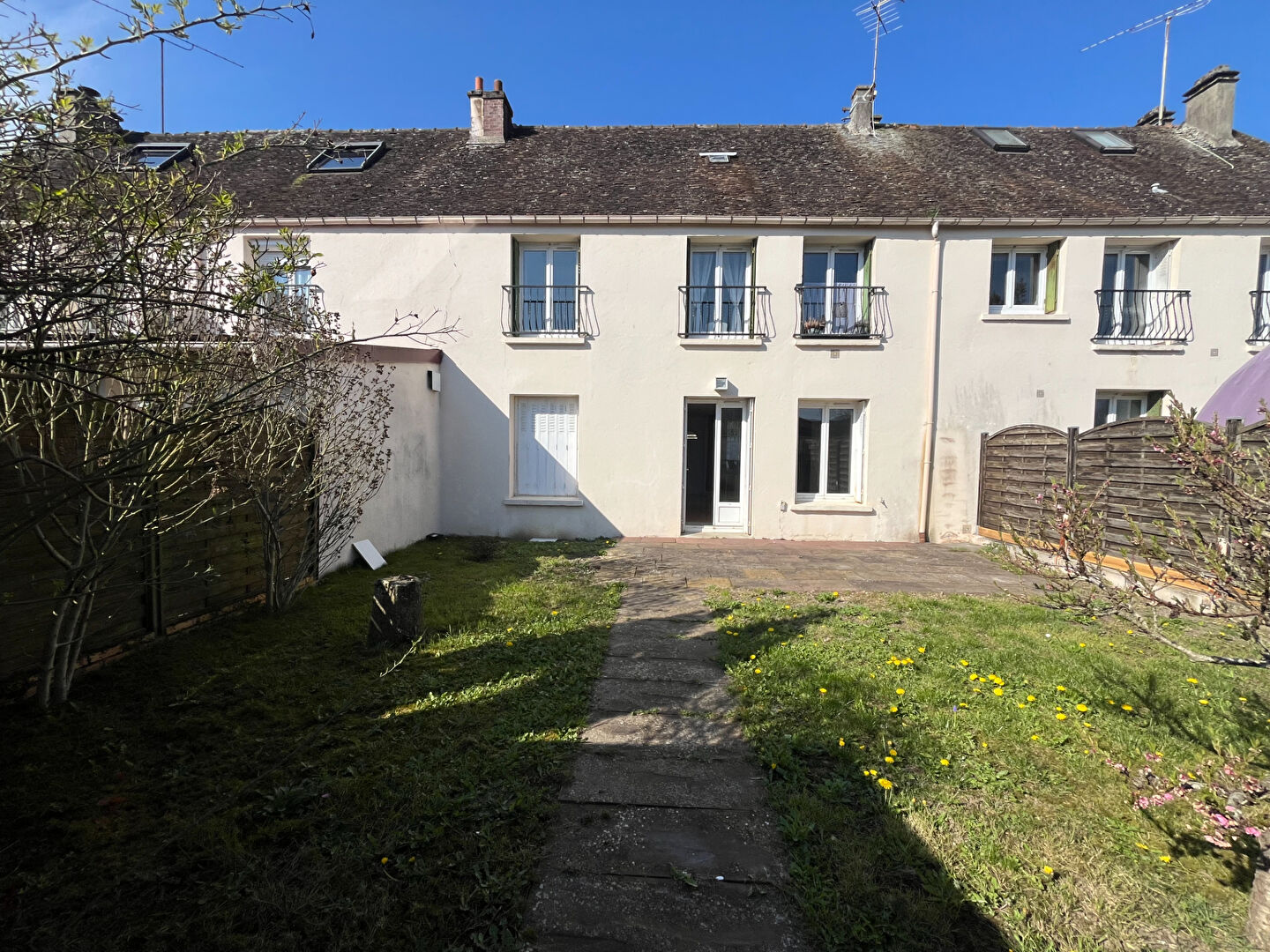 Maison SOLERS (77111) 2 pi&egrave;ces 53.00 m&sup2;