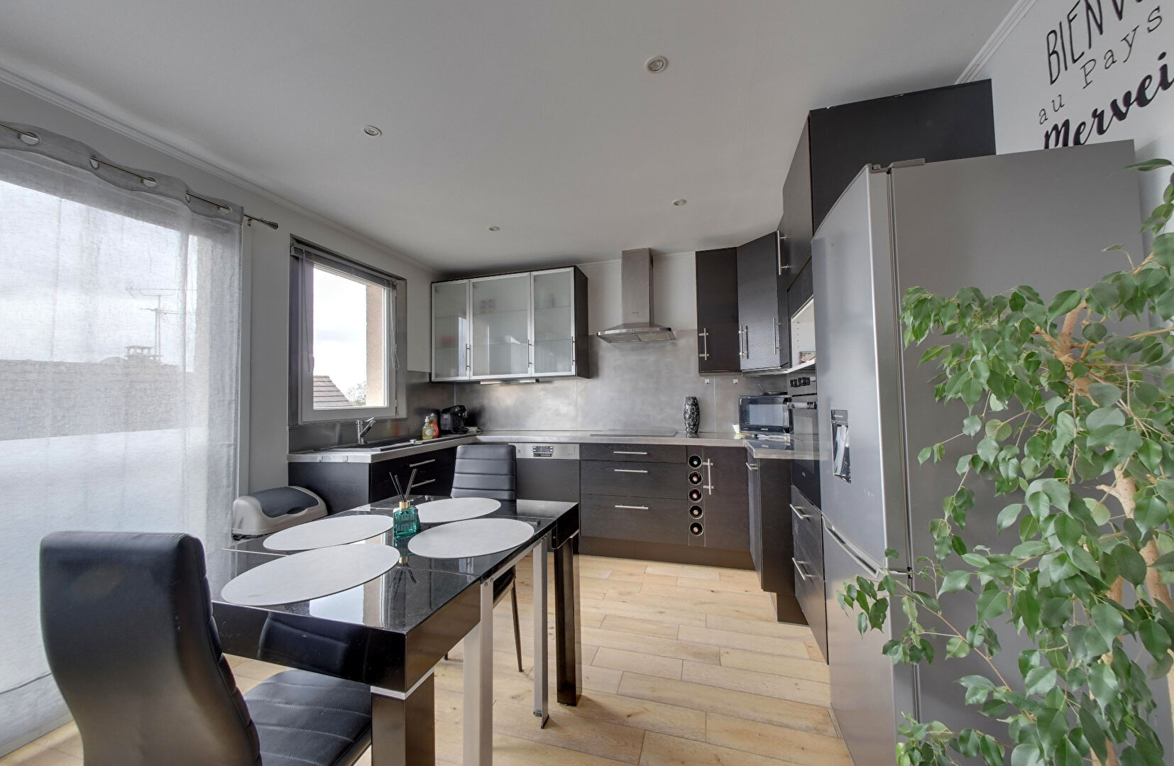 Appartement OZOIR LA FERRIERE (77330) 2 pi&egrave;ces 75.82 m&sup2;