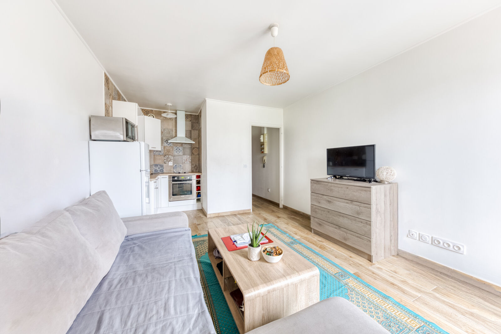 Appartement OZOIR LA FERRIERE (77330) 1 pi&egrave;ce