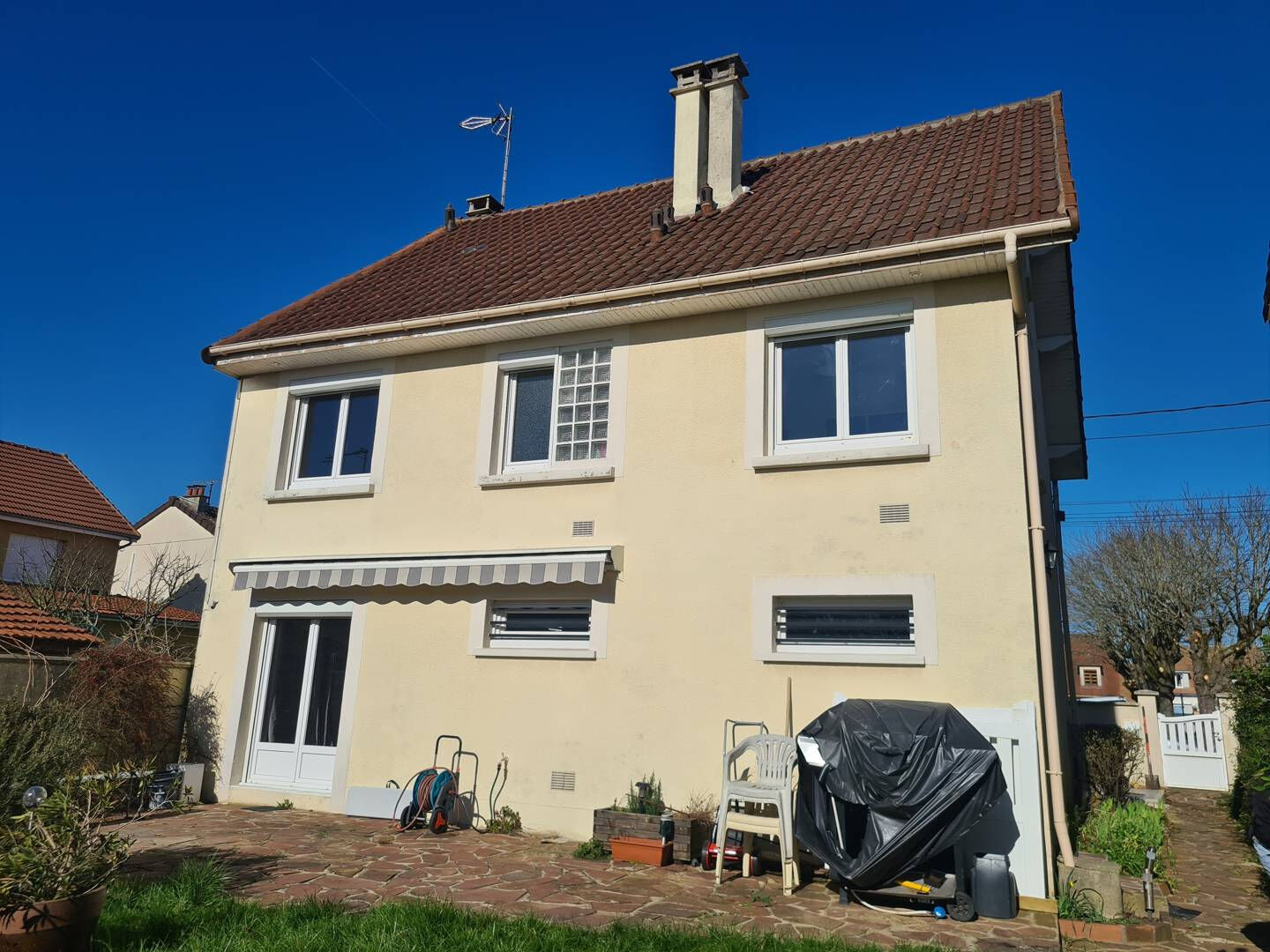 Maison OZOIR LA FERRIERE (77330) 5 pi&egrave;ces 120.00 m&sup2;