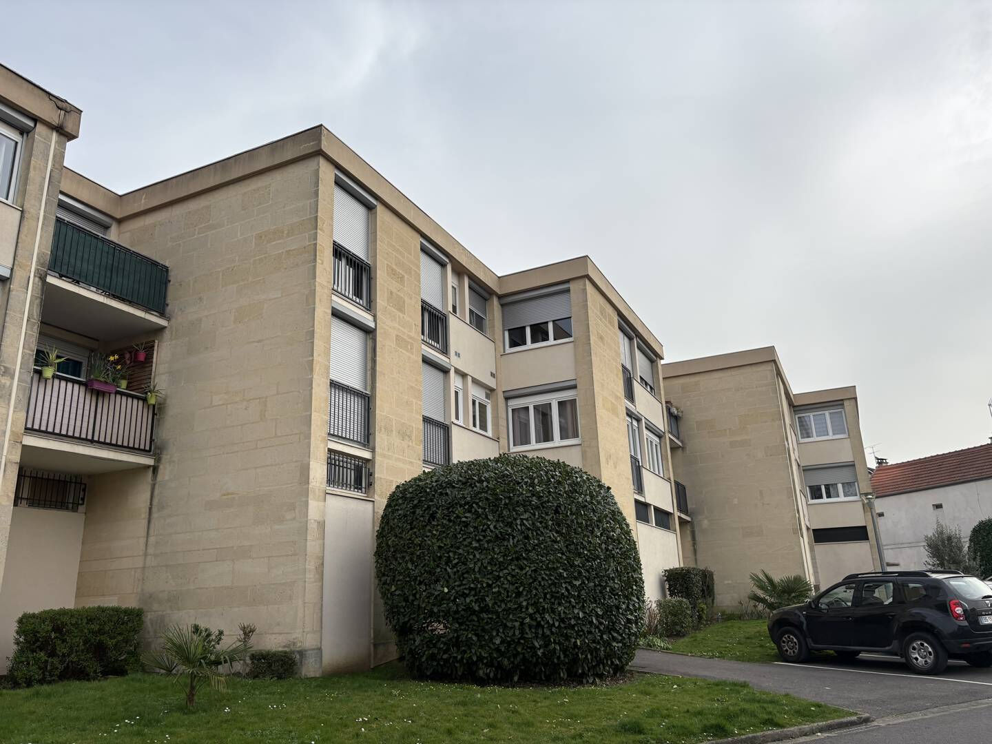 Appartement OZOIR LA FERRIERE (77330) 2 pi&egrave;ces 50.20 m&sup2;