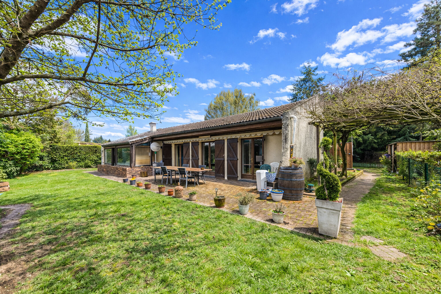 Maison LESIGNY (77150) 6 pi&egrave;ces 142.00 m&sup2;