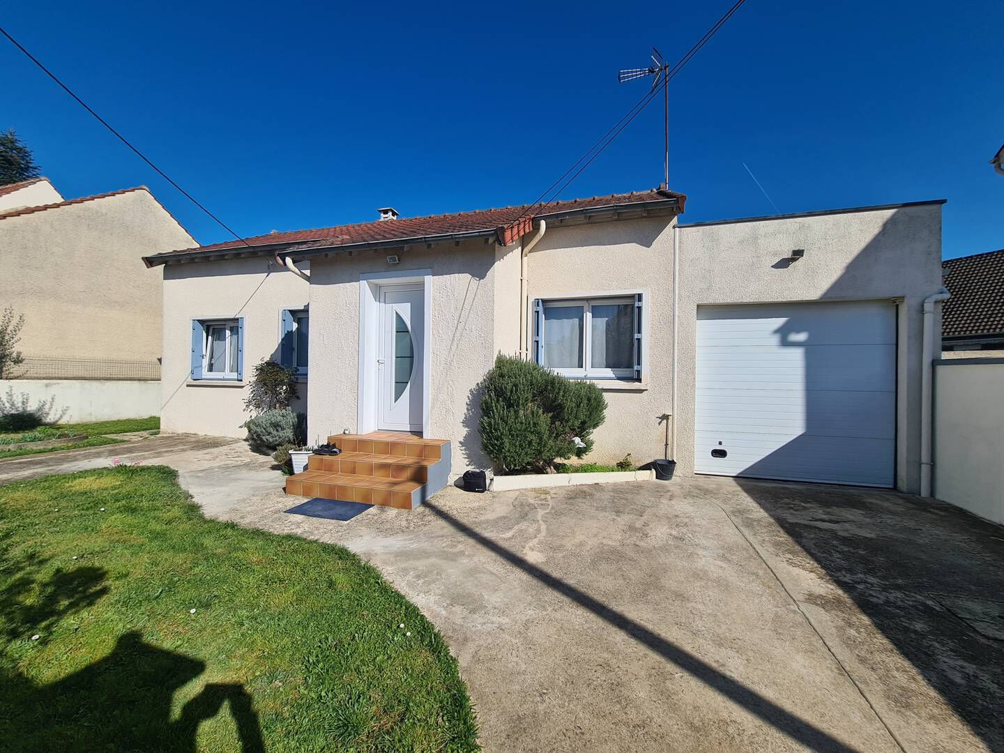 Maison GRETZ ARMAINVILLIERS (77220) 3 pi&egrave;ces 55.00 m&sup2;