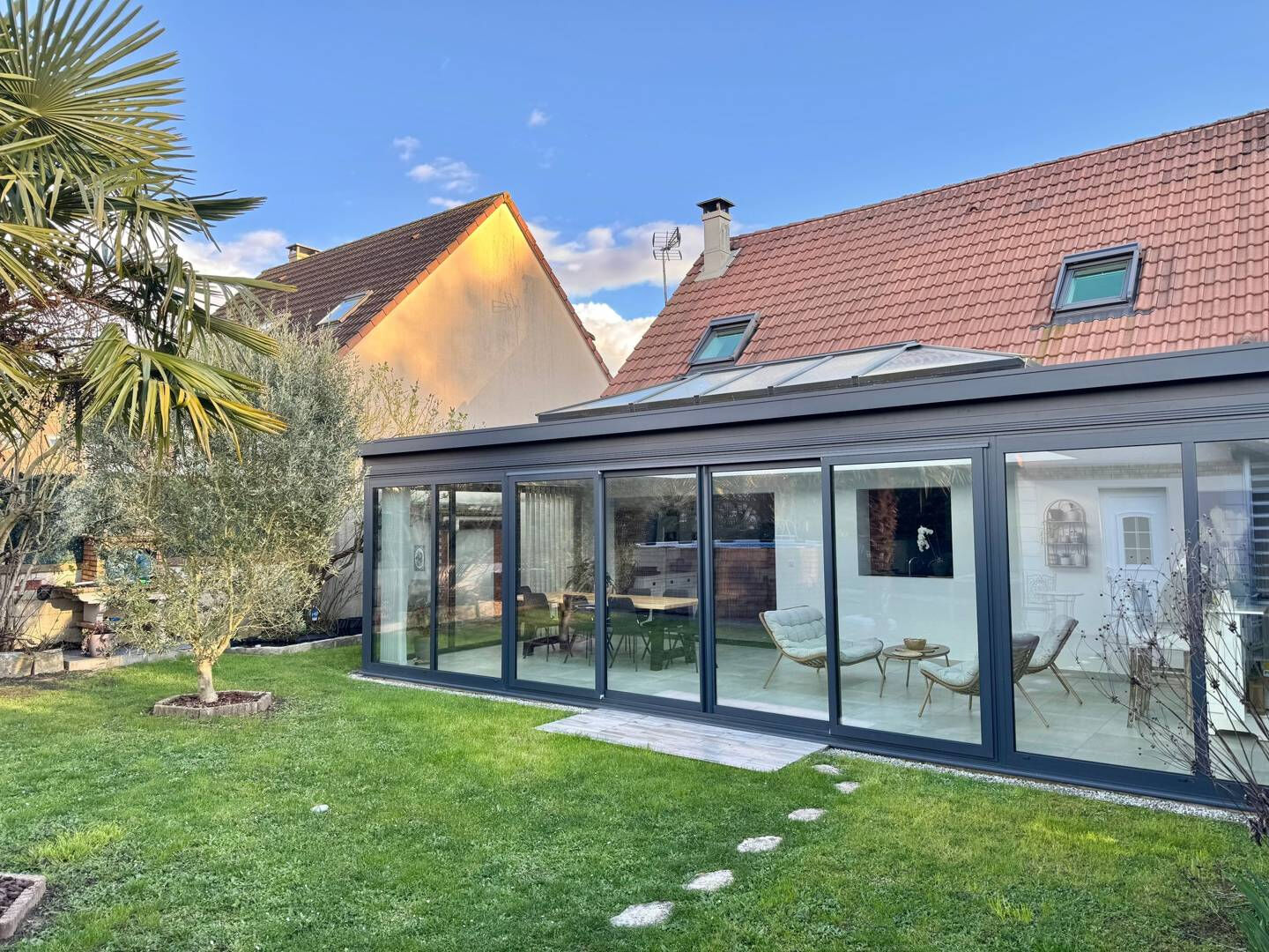 Maison CHEVRY COSSIGNY (77173) 6 pi&egrave;ces 150.00 m&sup2;