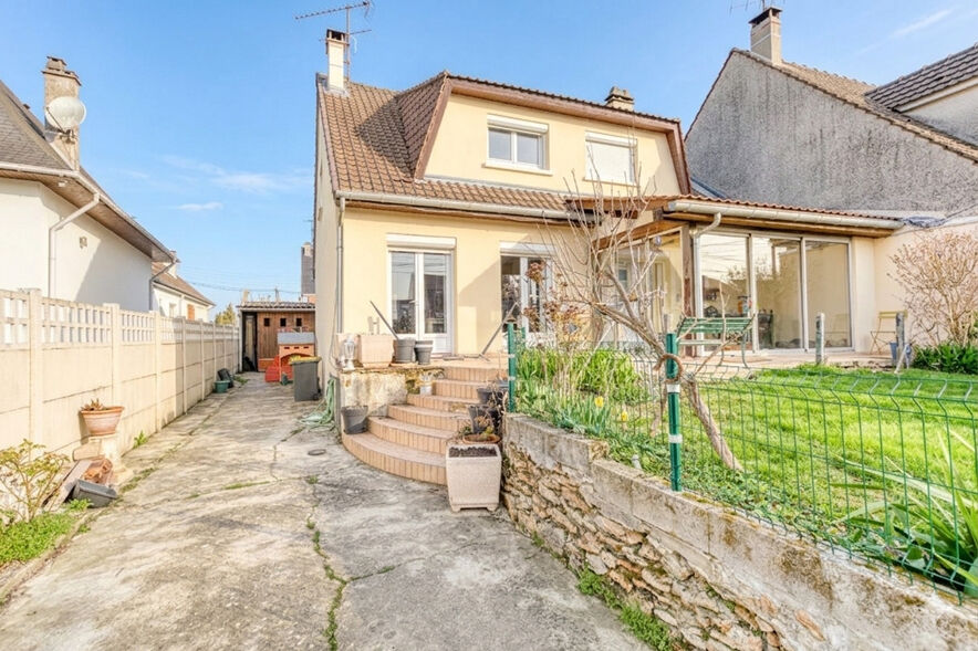 Maison OZOIR LA FERRIERE (77330) 6 pi&egrave;ces 128.20 m&sup2;