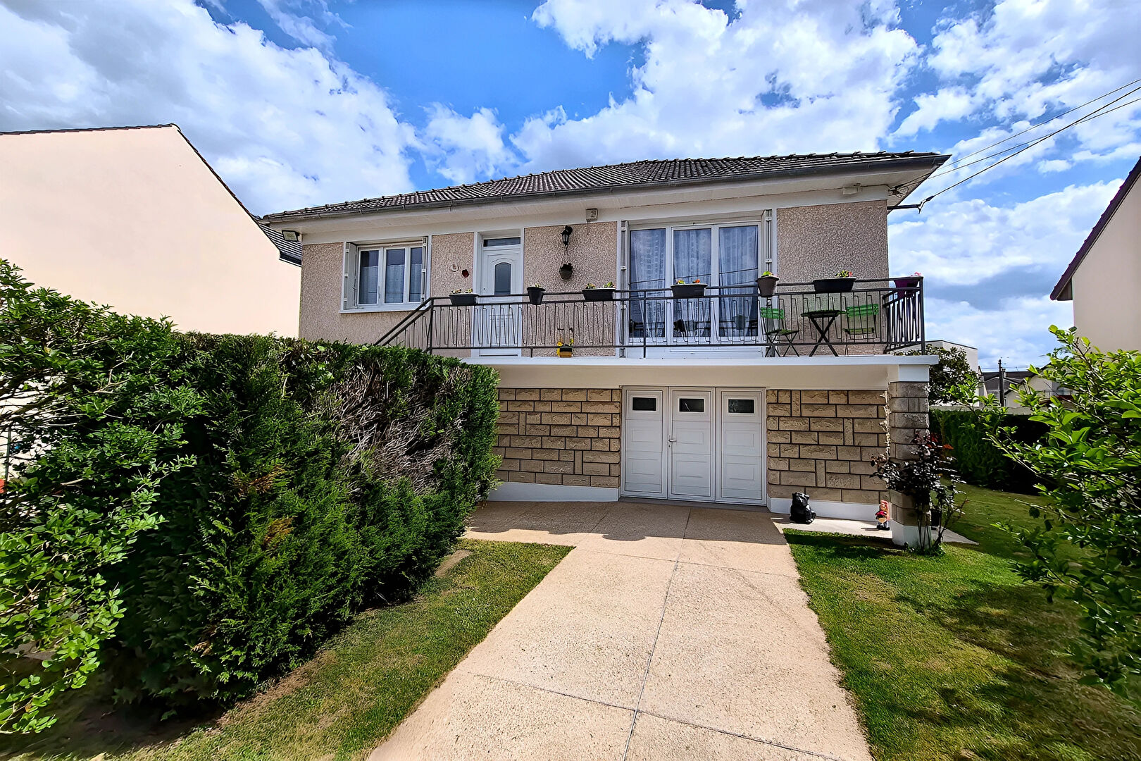 Maison OZOIR LA FERRIERE (77330) 5 pi&egrave;ces 107.00 m&sup2;