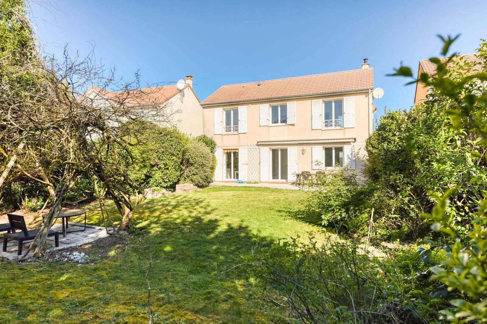 Maison OZOIR LA FERRIERE (77330) 6 pi&egrave;ces 119.30 m&sup2;