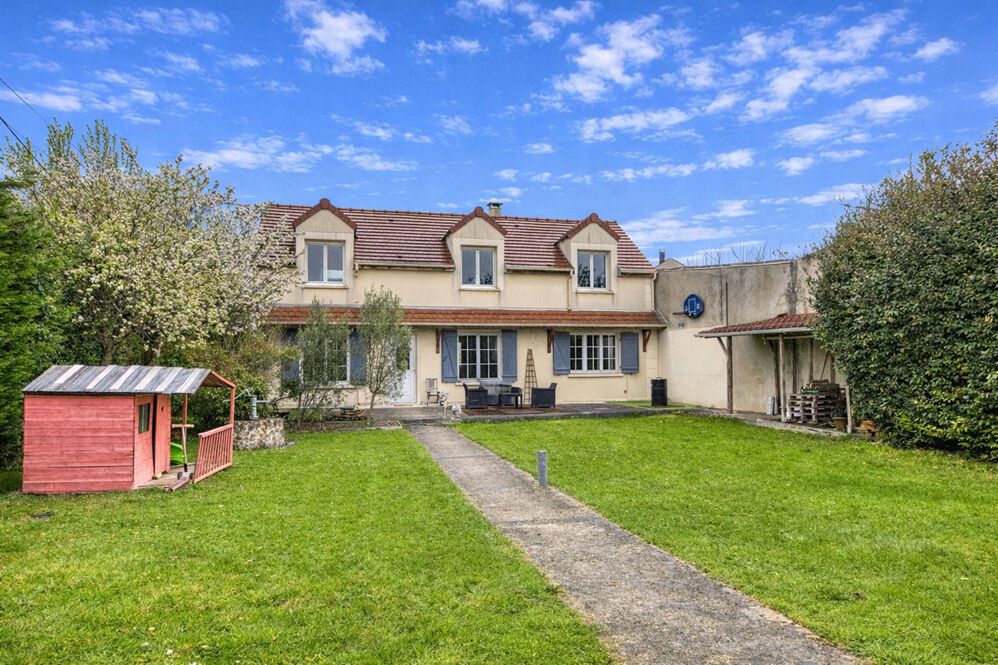 Maison OZOIR LA FERRIERE (77330) 6 pi&egrave;ces 150.00 m&sup2;