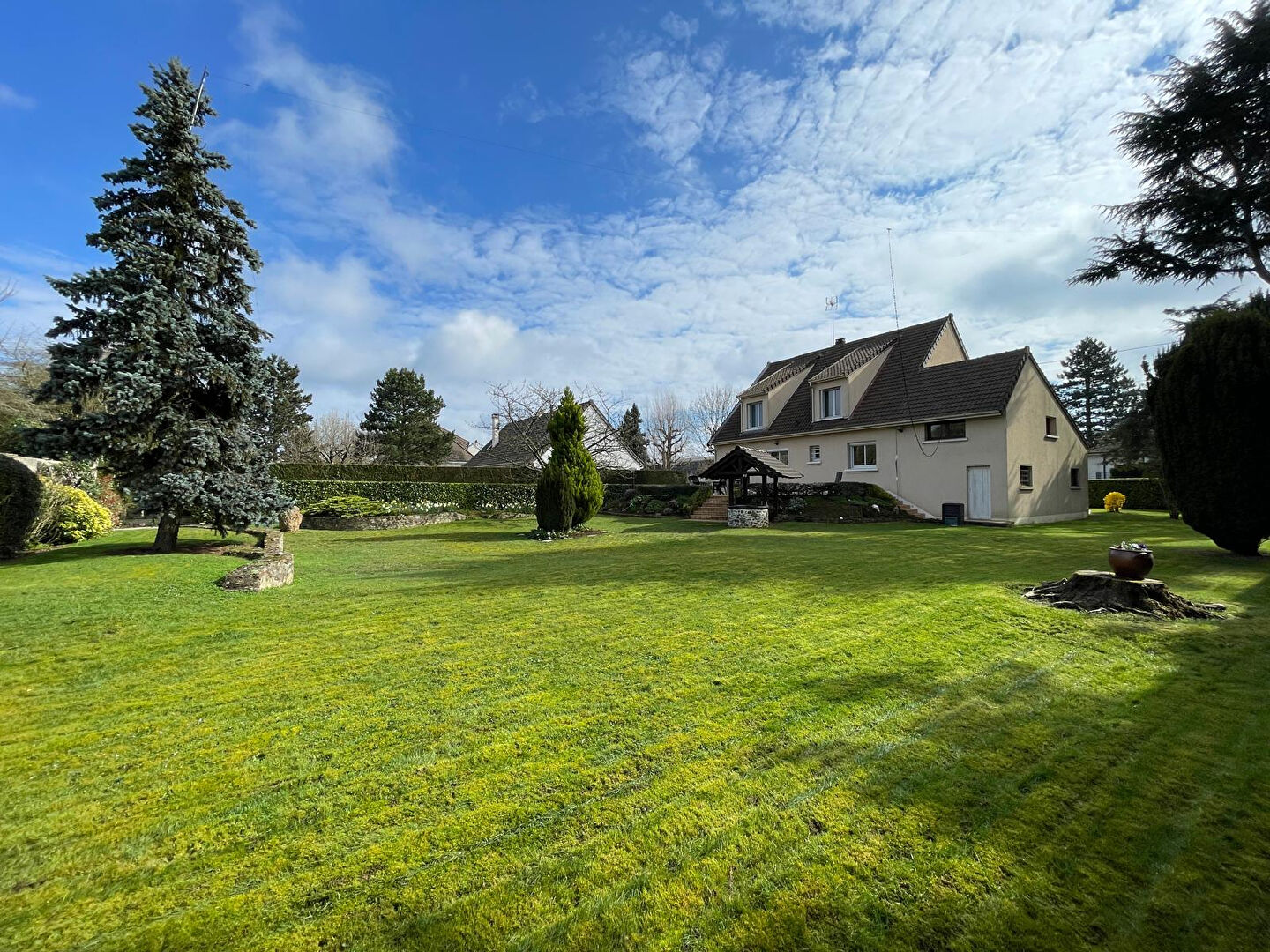 Maison OZOIR LA FERRIERE (77330) 7 pi&egrave;ces 165.00 m&sup2;