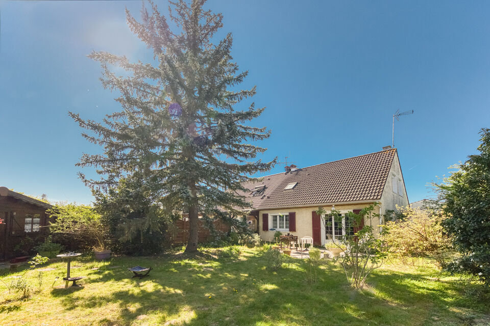 Maison OZOIR LA FERRIERE (77330) 5 pi&egrave;ces 87.50 m&sup2;