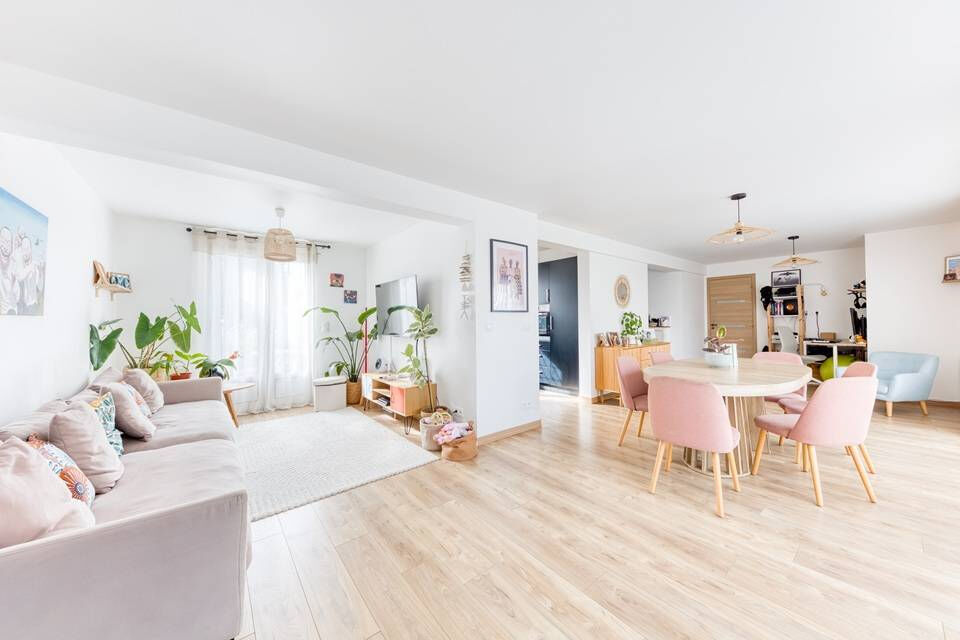 Maison OZOIR LA FERRIERE (77330) 7 pi&egrave;ces 114.00 m&sup2;