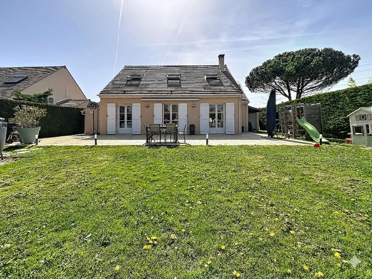 Maison OZOIR LA FERRIERE (77330) 5 pi&egrave;ces 135.00 m&sup2;