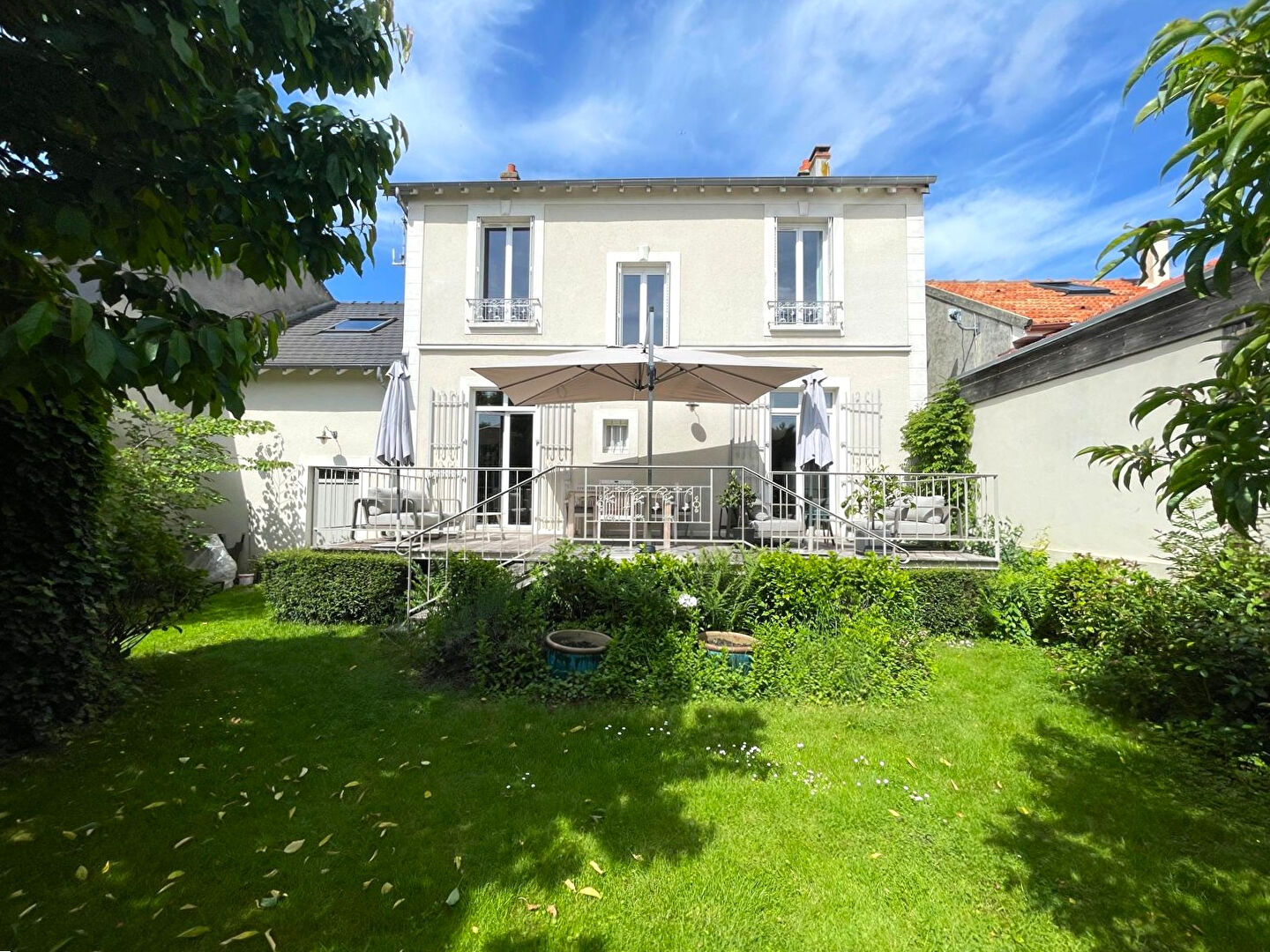 Maison BRIE COMTE ROBERT (77170) 7 pi&egrave;ces 166.00 m&sup2;